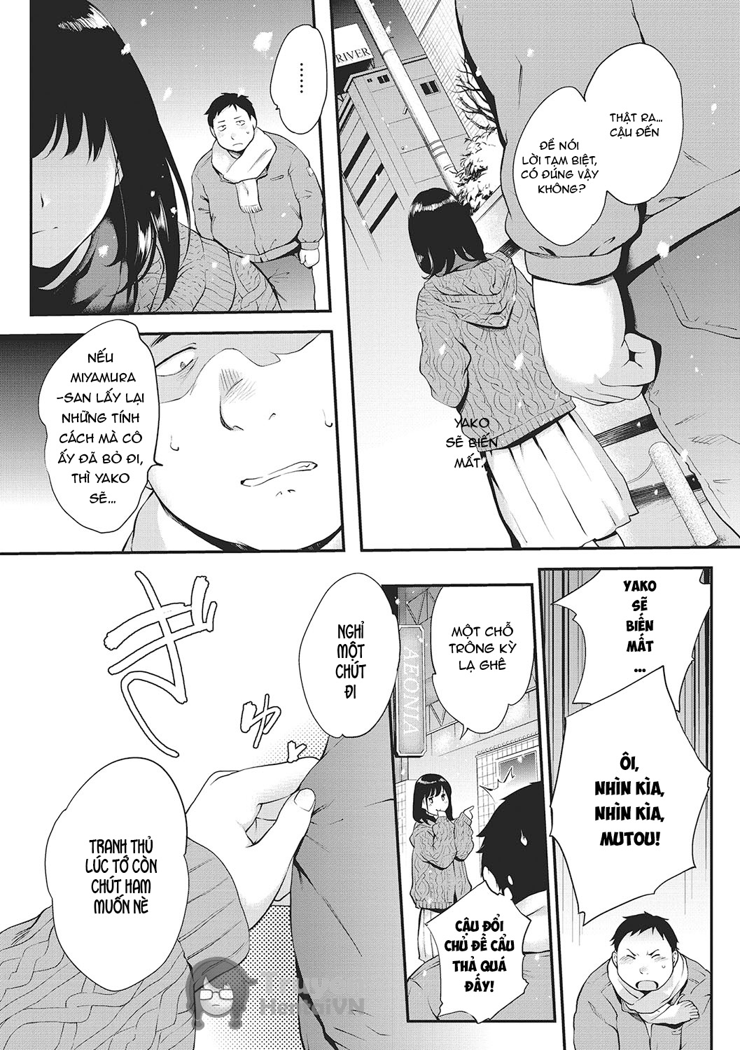 HentaiVN.net - Ảnh 7 - Minasoko (NocturnaL) - Chap 3
