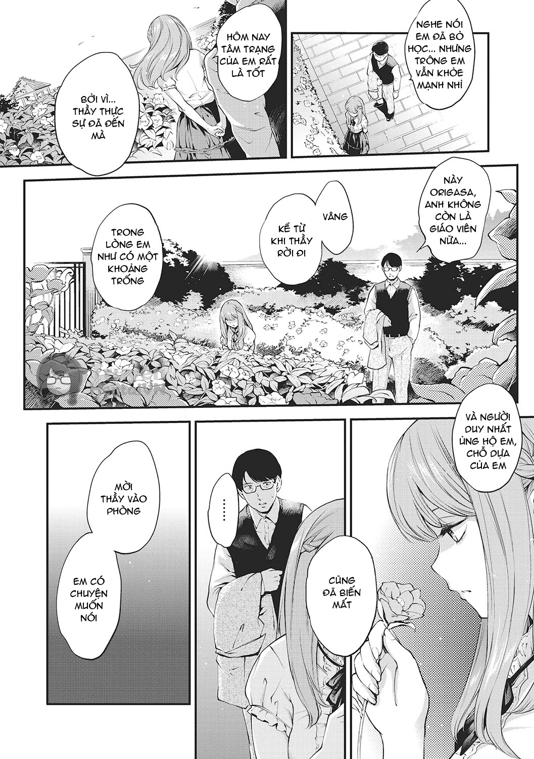 HentaiVN.net - Ảnh 3 - Minasoko (NocturnaL) - Chap 4