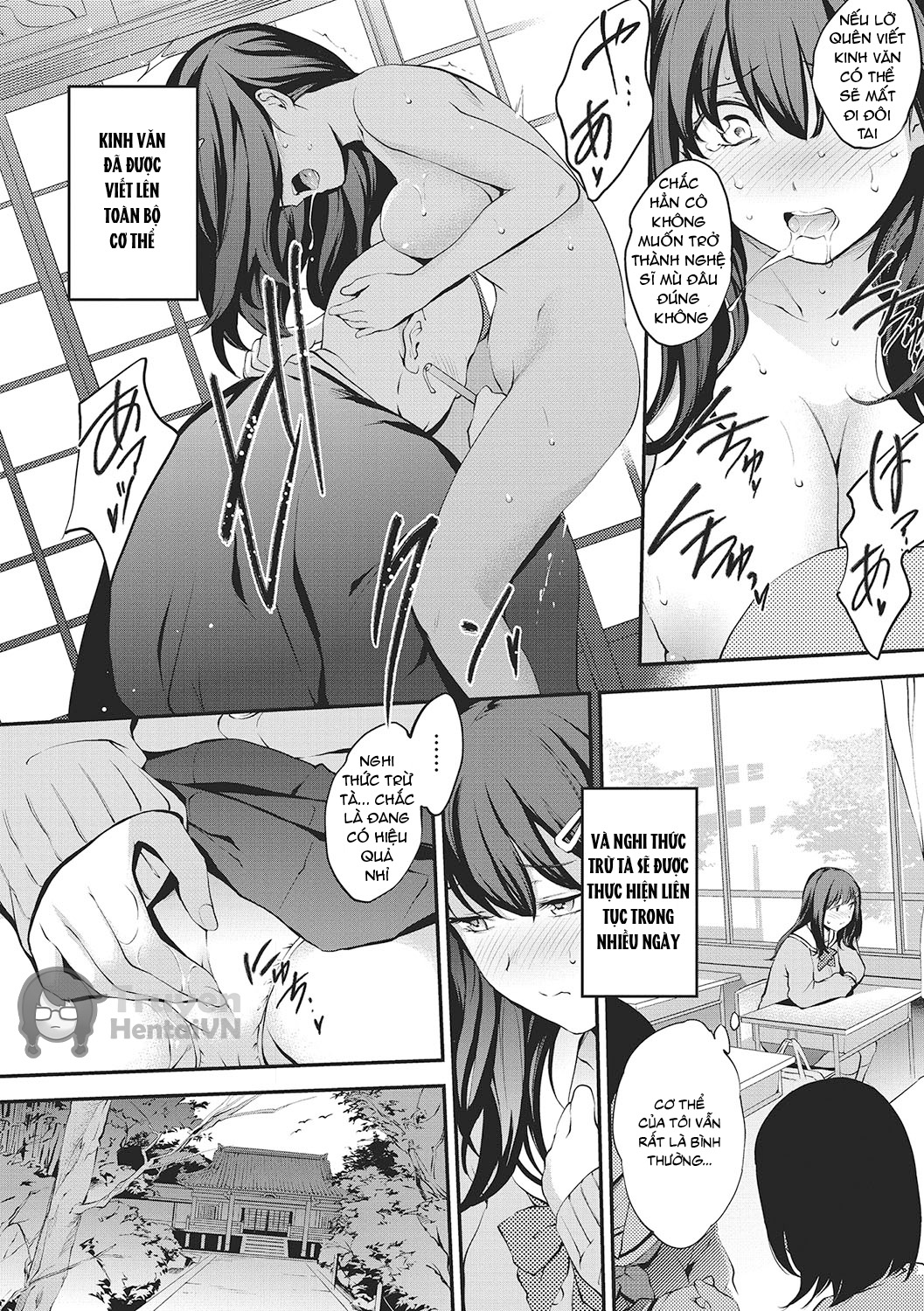 HentaiVN.net - Ảnh 7 - Minasoko (NocturnaL) - Chap 5