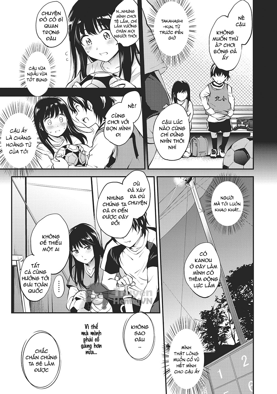 HentaiVN.net - Ảnh 12 - Minasoko (NocturnaL) - Chap 6