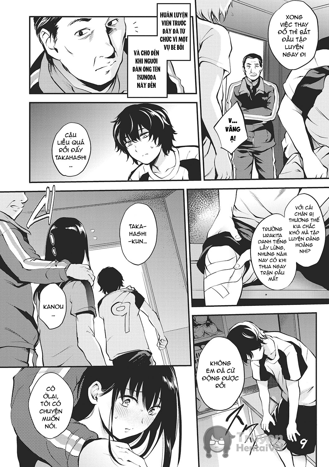 HentaiVN.net - Ảnh 3 - Minasoko (NocturnaL) - Chap 6