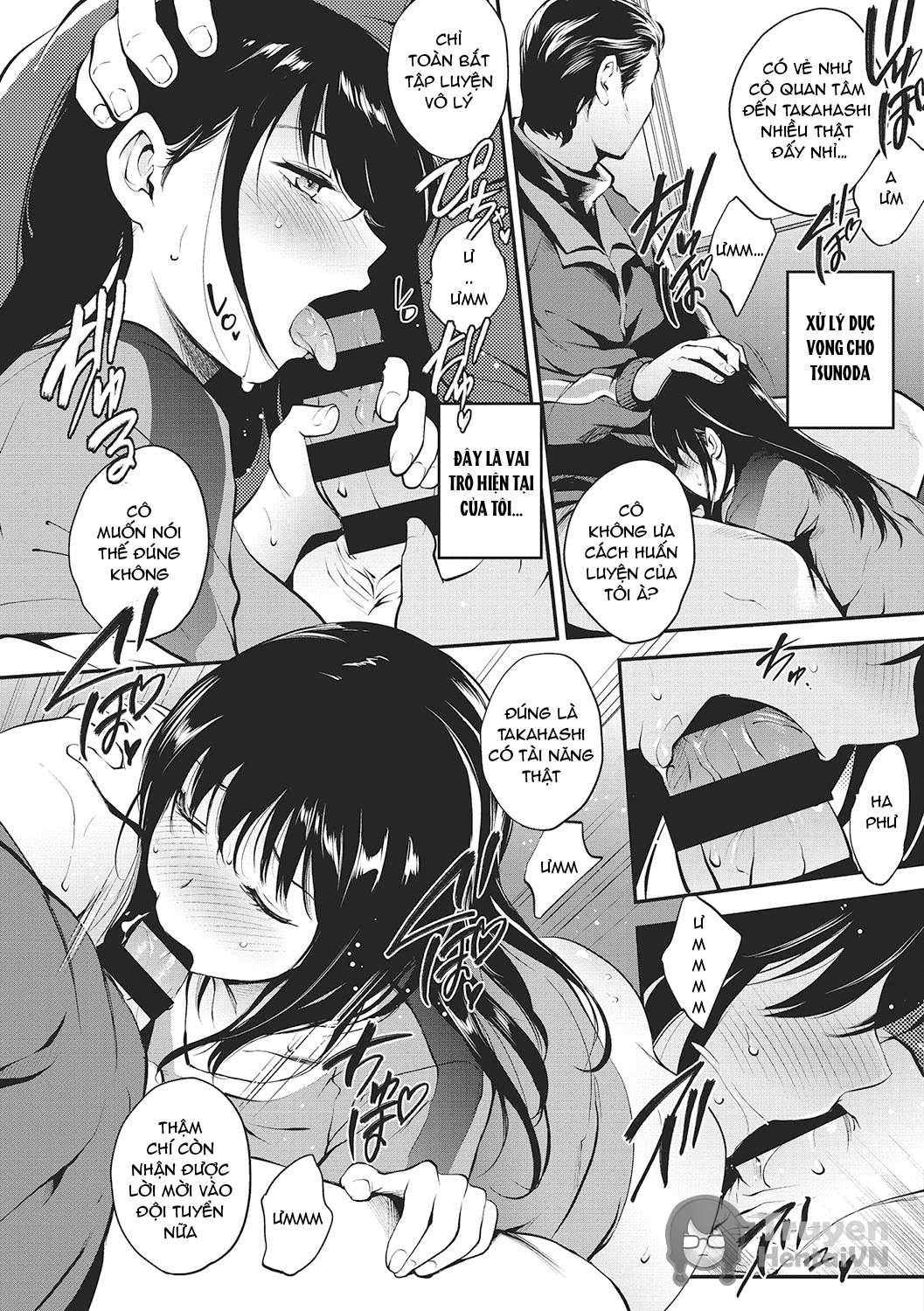 HentaiVN.net - Ảnh 5 - Minasoko (NocturnaL) - Chap 6