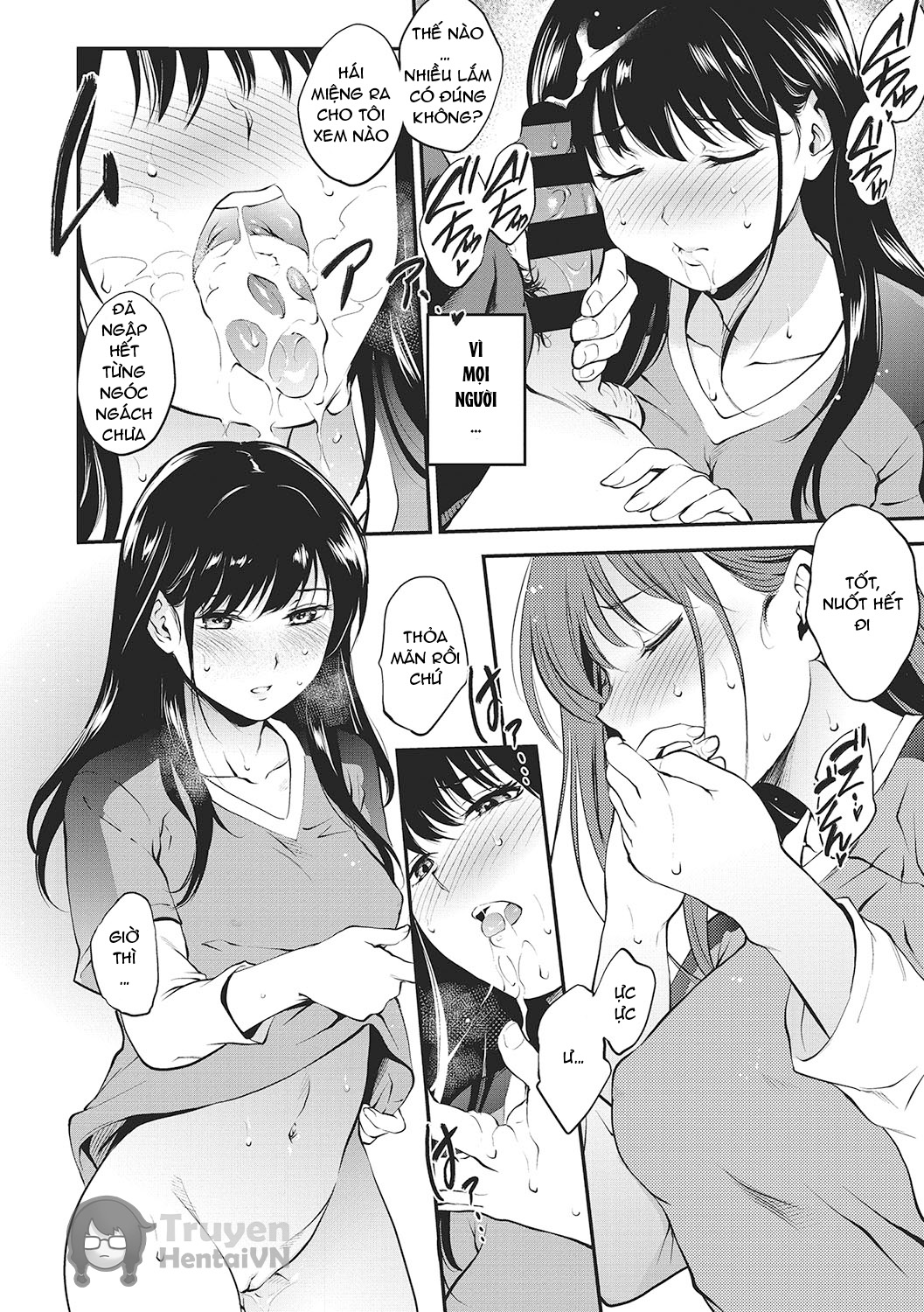 HentaiVN.net - Ảnh 7 - Minasoko (NocturnaL) - Chap 6