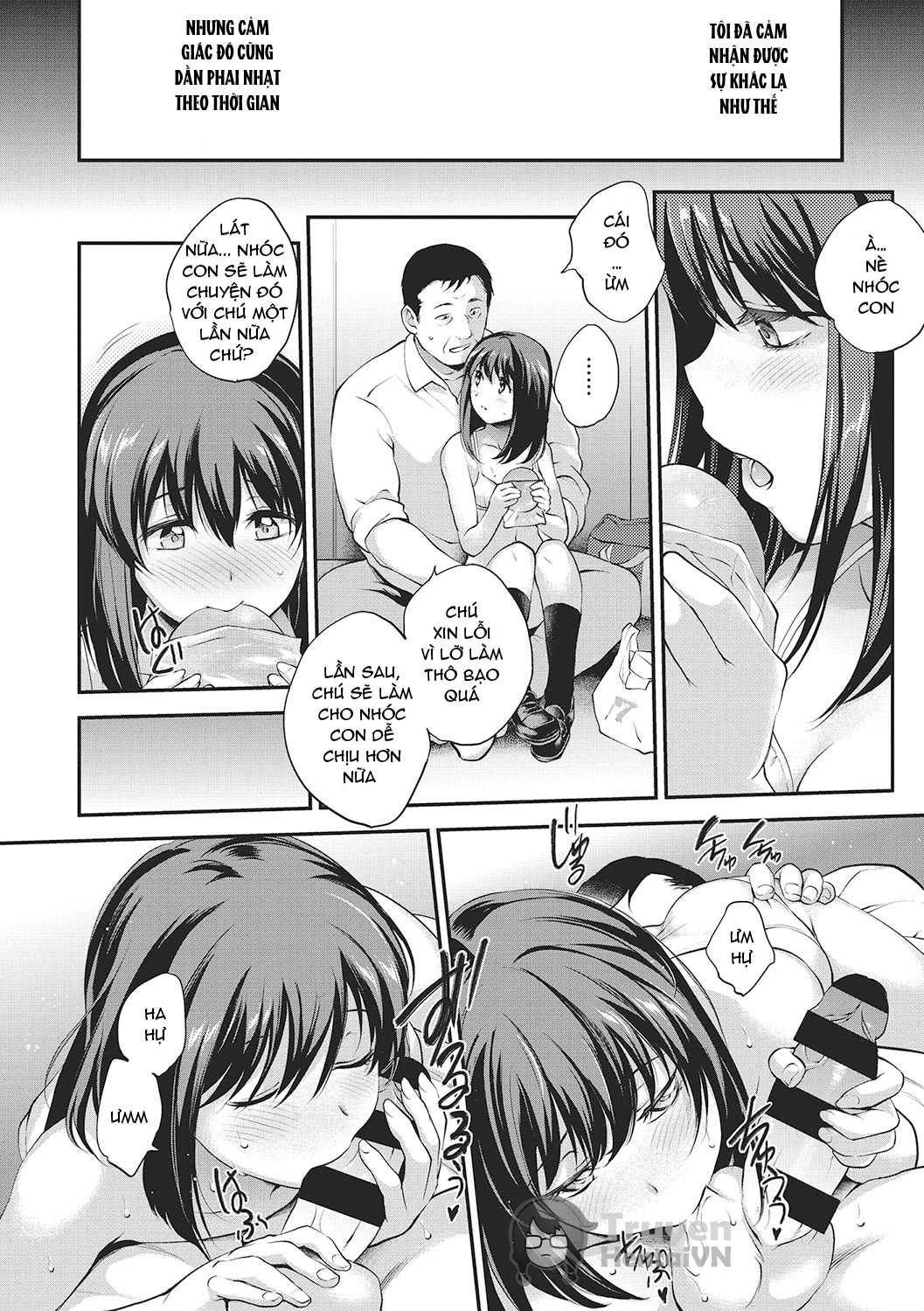HentaiVN.net - Ảnh 11 - Minasoko (NocturnaL) - Chap 8 - End
