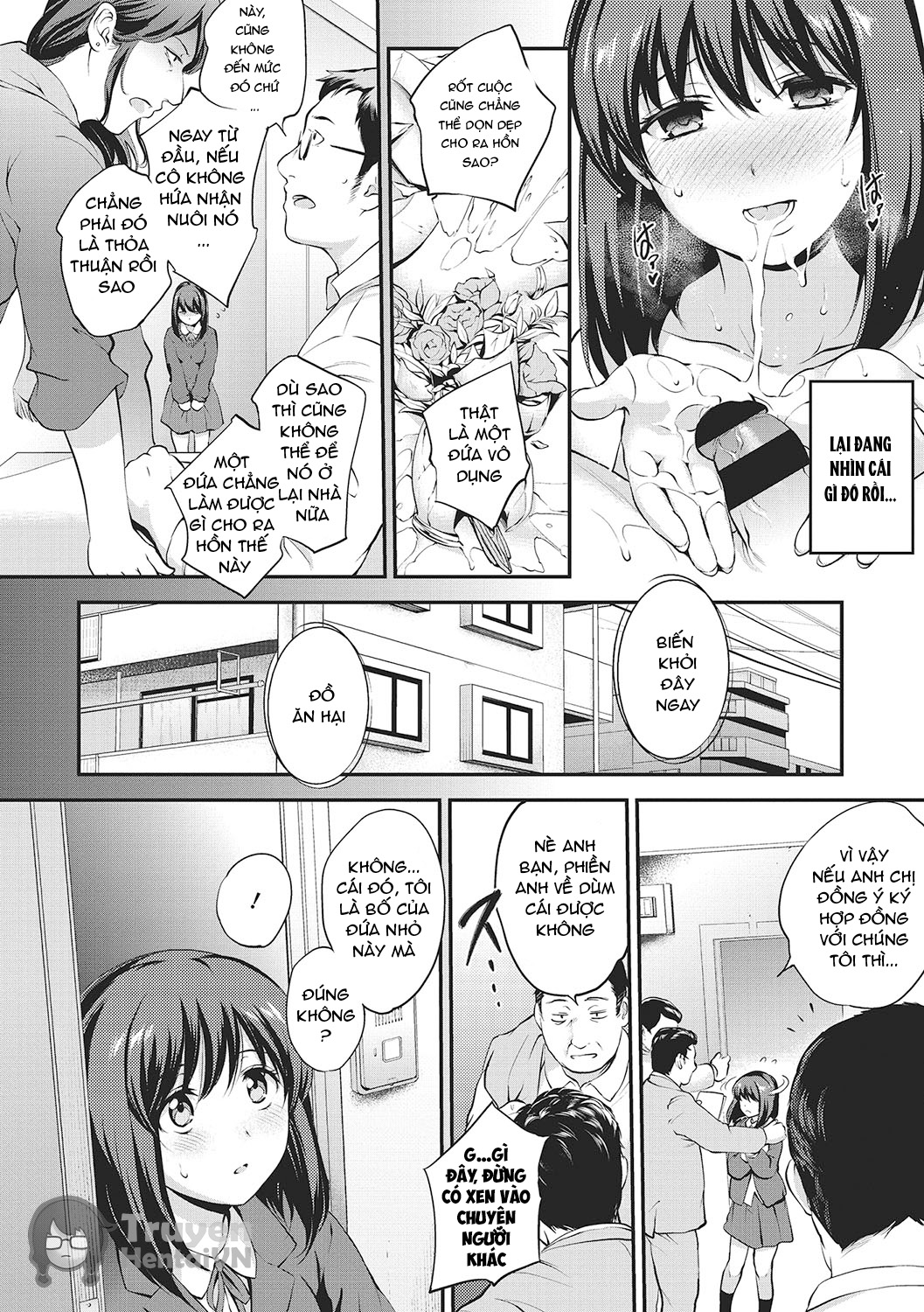 HentaiVN.net - Ảnh 23 - Minasoko (NocturnaL) - Chap 8 - End