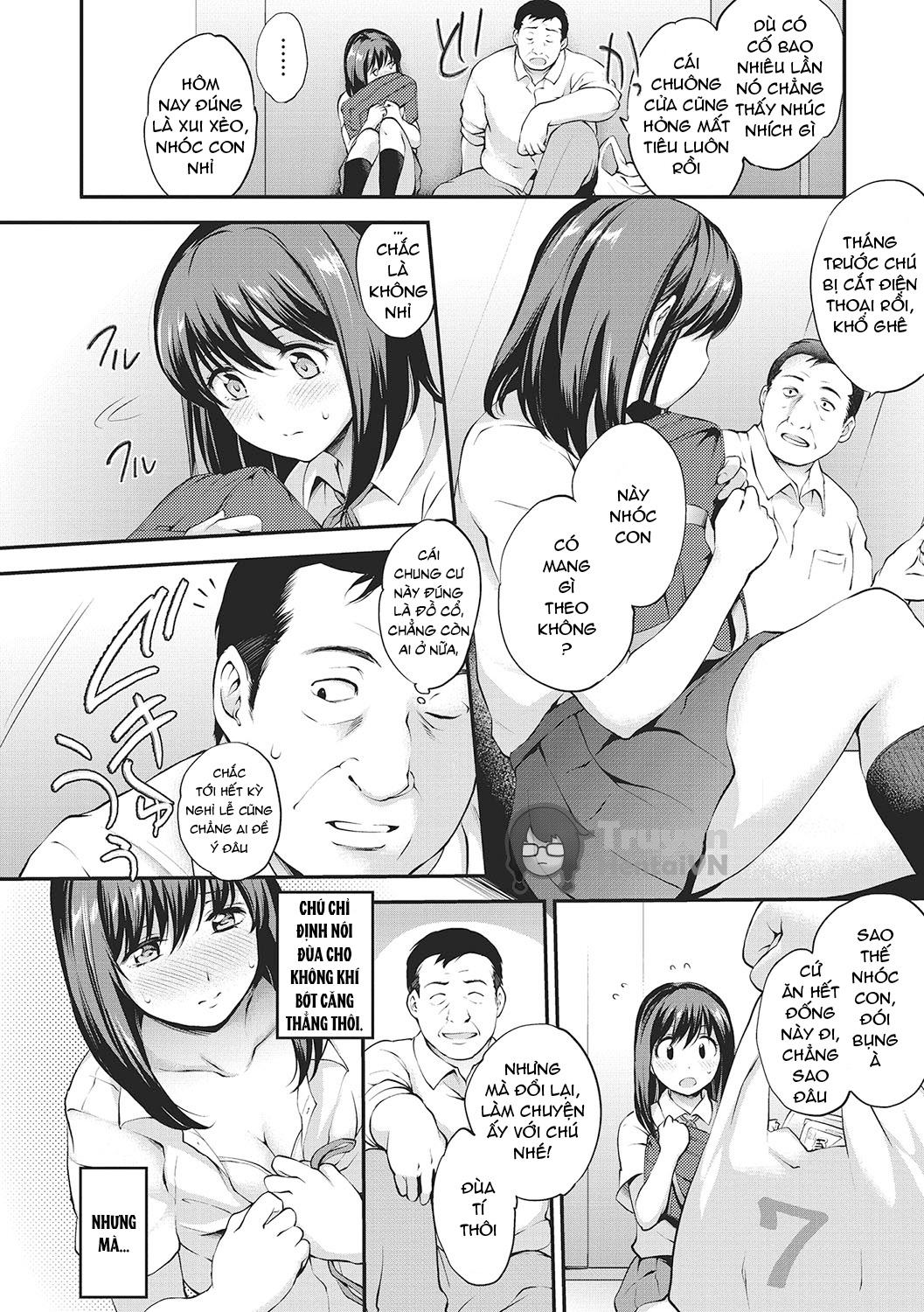 HentaiVN.net - Ảnh 3 - Minasoko (NocturnaL) - Chap 8 - End