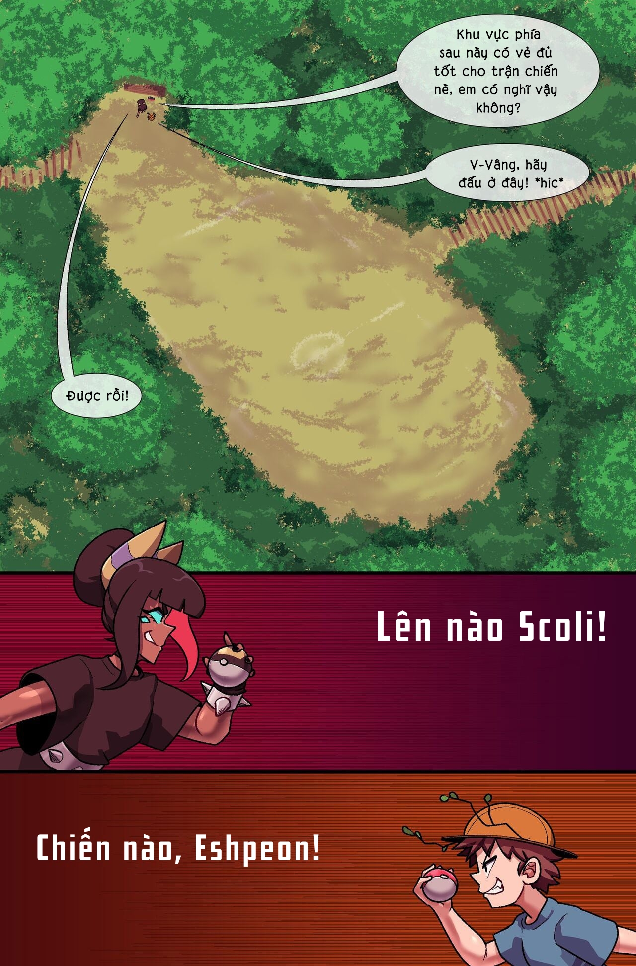 HentaiVN.net - Ảnh 14 - Bug Bite - Oneshot