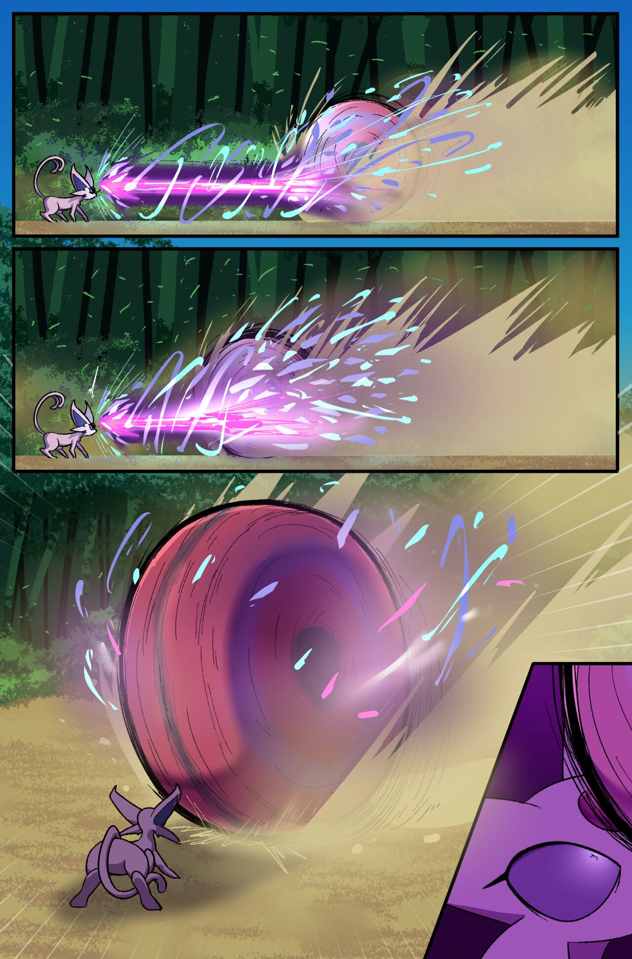 HentaiVN.net - Ảnh 20 - Bug Bite - Oneshot