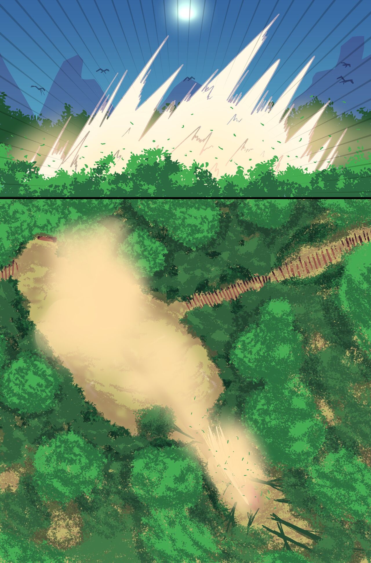 HentaiVN.net - Ảnh 21 - Bug Bite - Oneshot