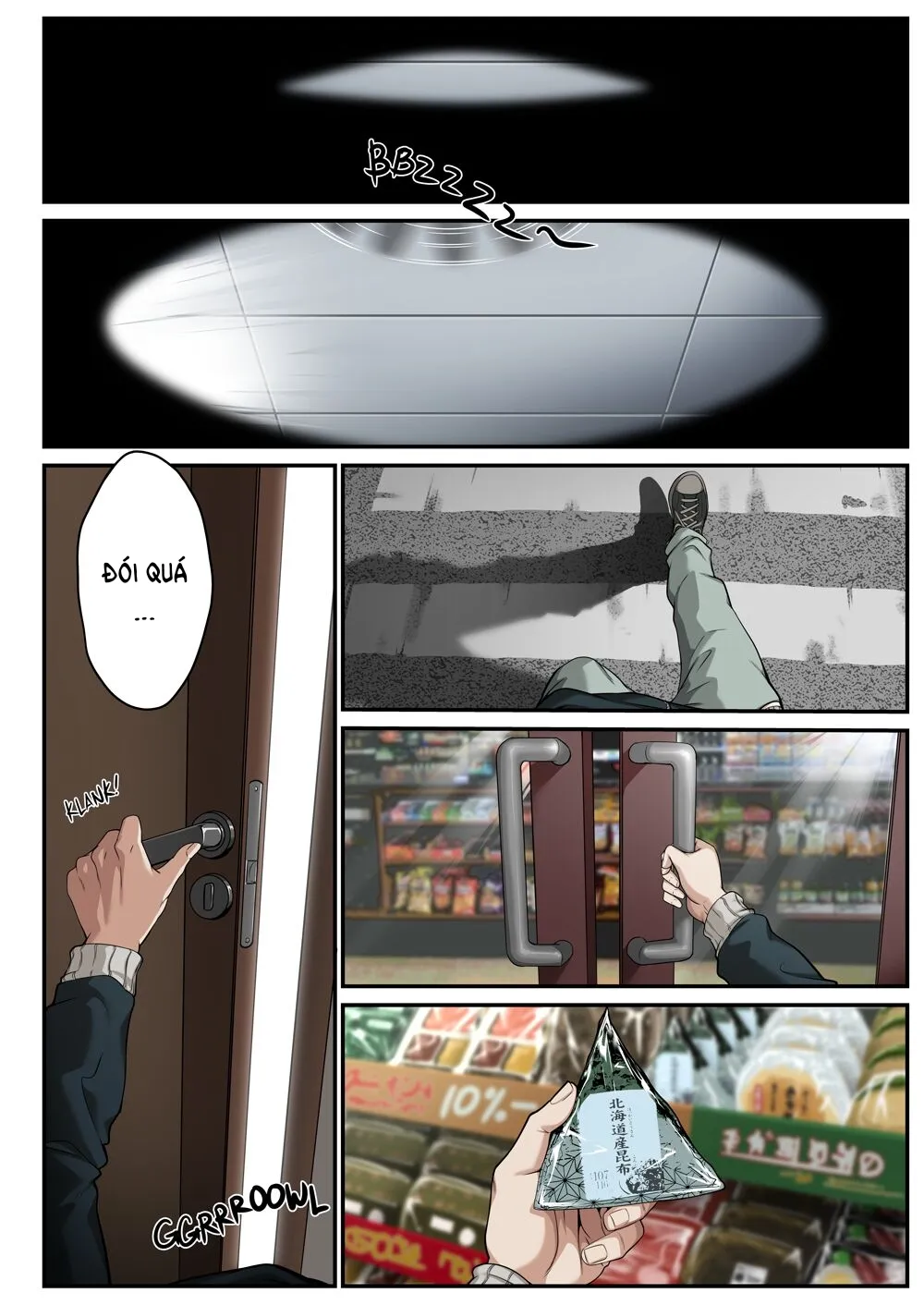 HentaiVN.net - Ảnh 8 - Lây Nhiễm [The Spread] - Phần 1