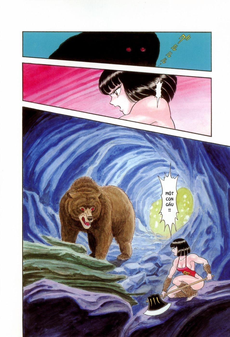 HentaiVN.net - Ảnh 7 - Kintarou [Hontou wa Eroi Otogibanashi] - Oneshot