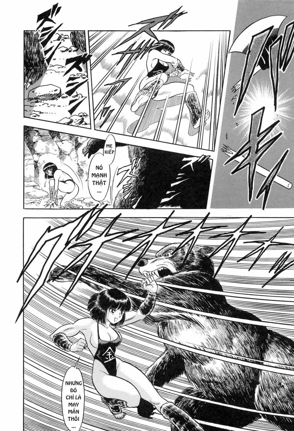 HentaiVN.net - Ảnh 9 - Kintarou [Hontou wa Eroi Otogibanashi] - Oneshot