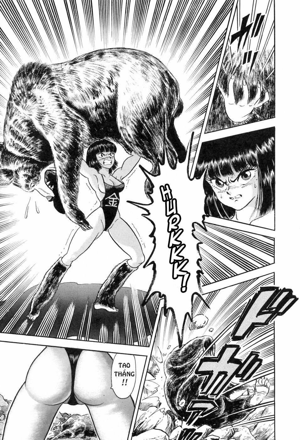 HentaiVN.net - Ảnh 10 - Kintarou [Hontou wa Eroi Otogibanashi] - Oneshot