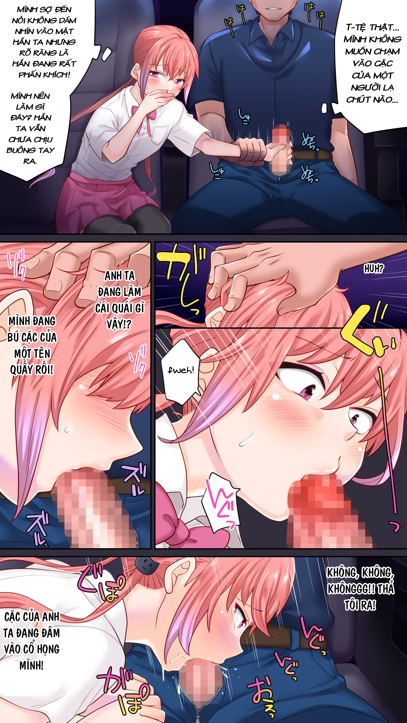 HentaiVN.net - Ảnh 8 - Otokonoko no Kira-kun wa Mousouheki ga Yabai - Oneshot