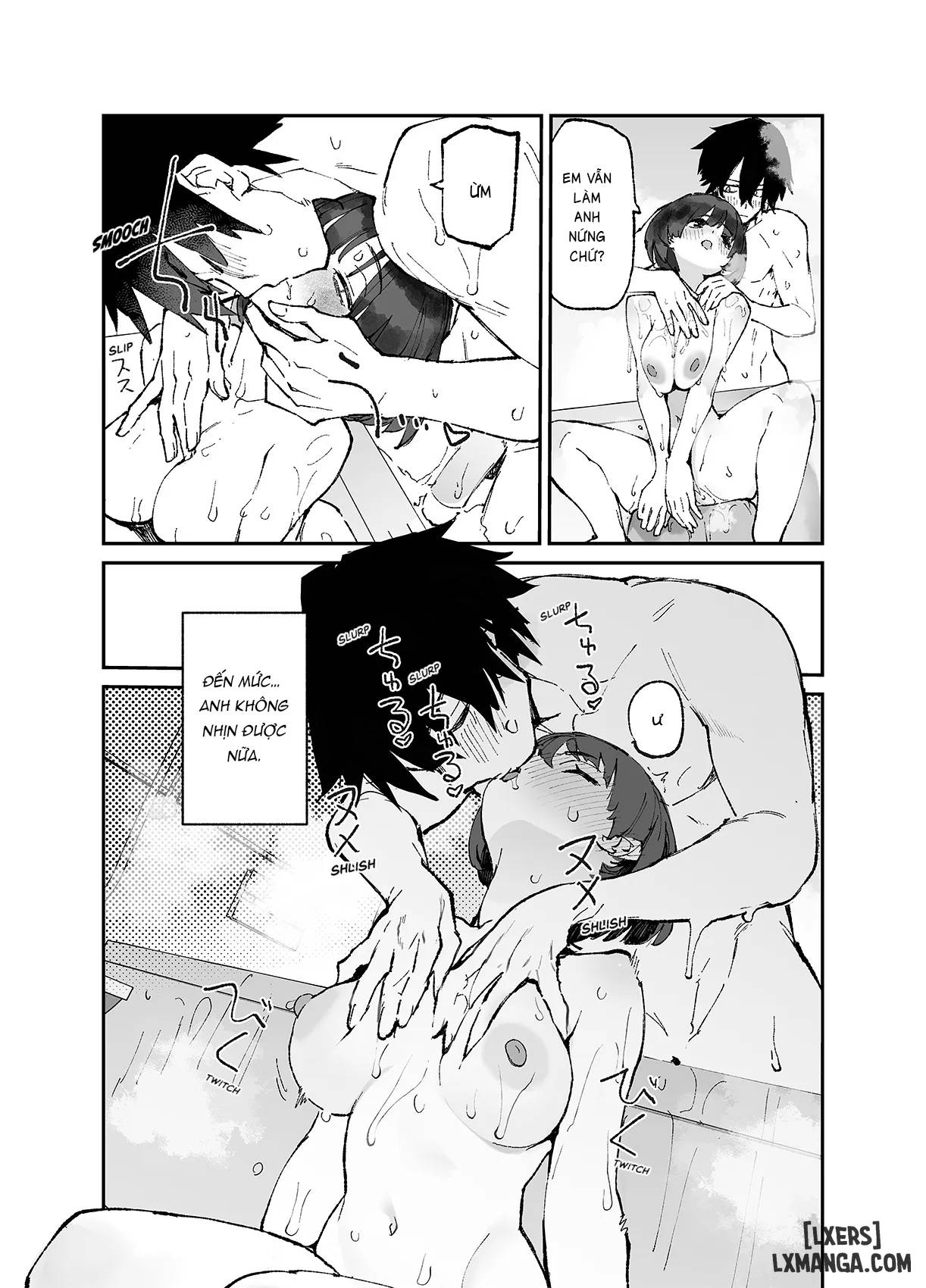 HentaiVN.net - Ảnh 14 - Ichinengo, Ore no Ko o Haramu Imouto no Kiroku. 3 - Oneshot.