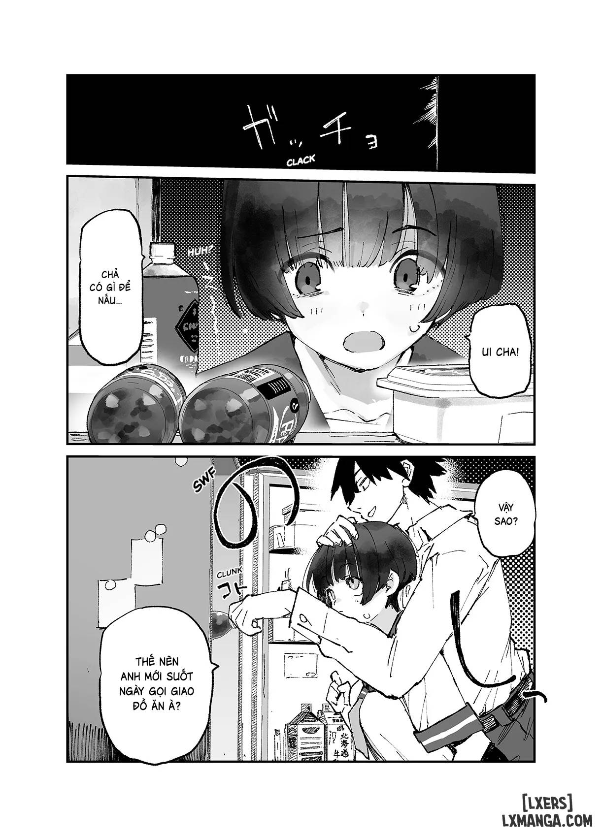 HentaiVN.net - Ảnh 5 - Ichinengo, Ore no Ko o Haramu Imouto no Kiroku. 3 - Oneshot.