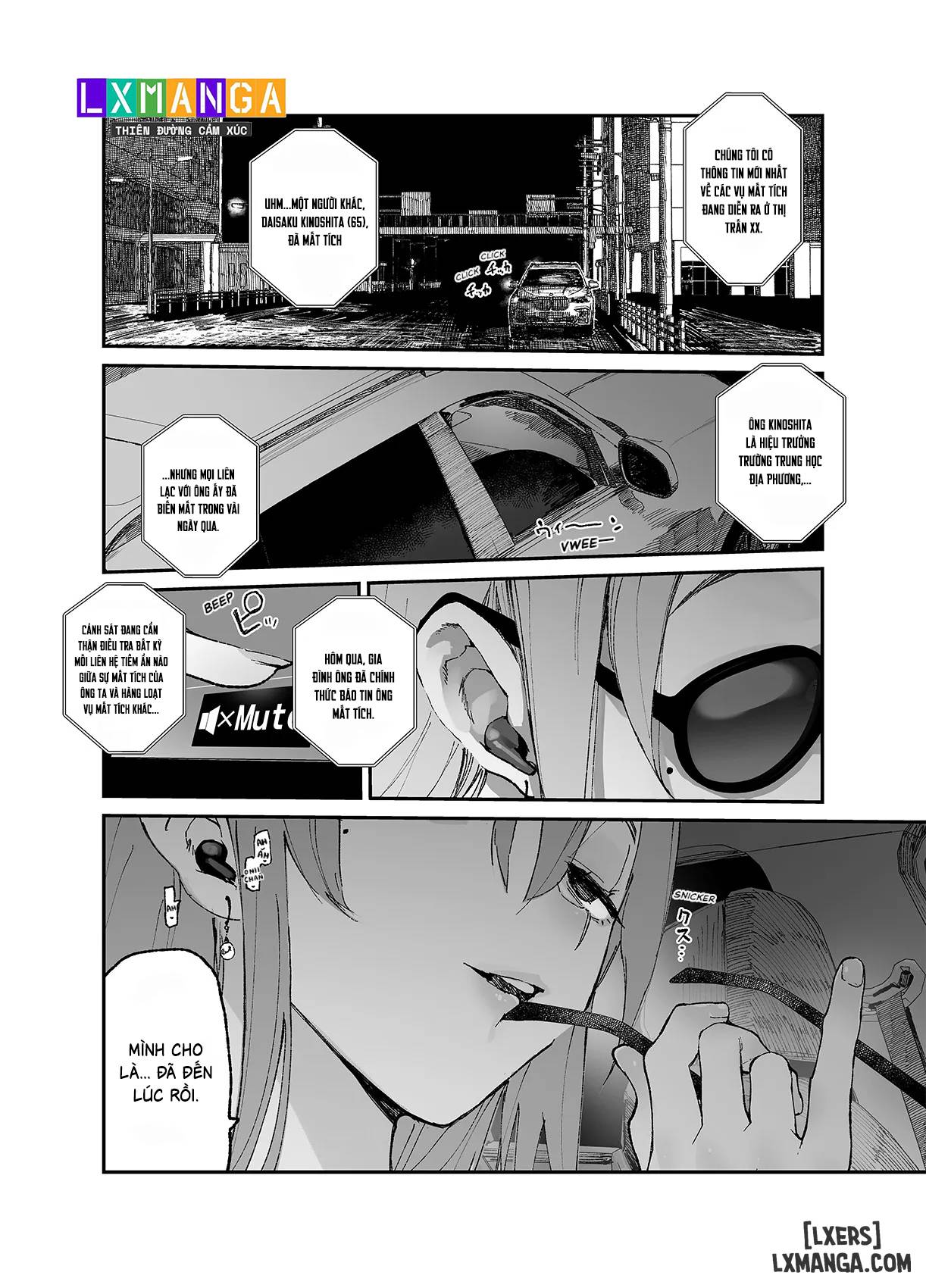 HentaiVN.net - Ảnh 56 - Ichinengo, Ore no Ko o Haramu Imouto no Kiroku. 3 - Oneshot.