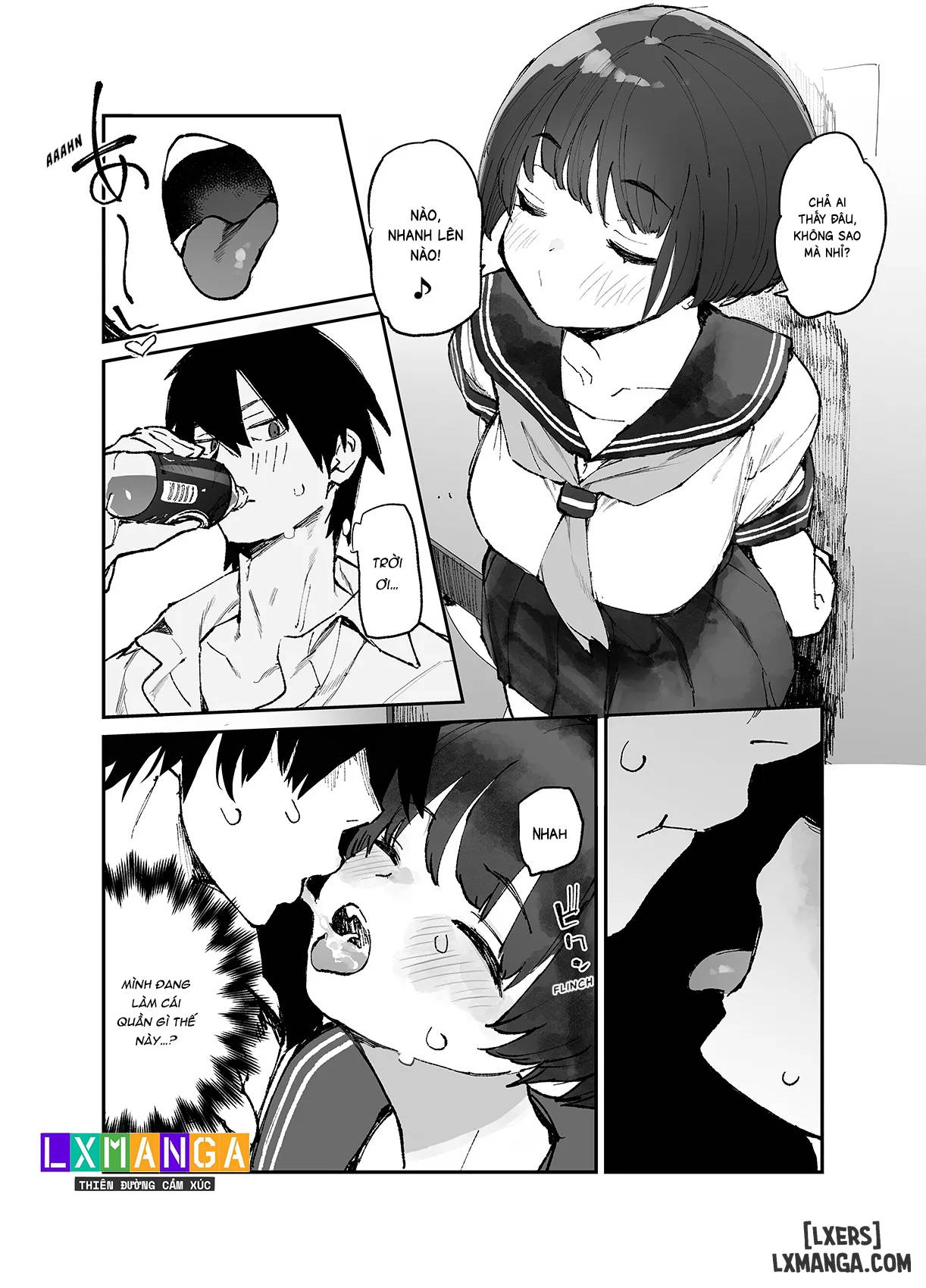 HentaiVN.net - Ảnh 7 - Ichinengo, Ore no Ko o Haramu Imouto no Kiroku. 3 - Oneshot.