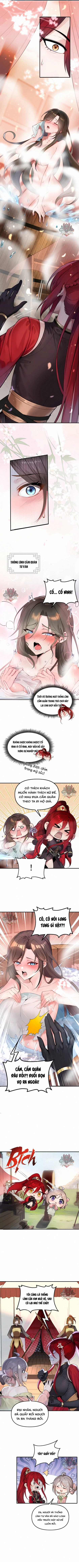 HentaiVN.net - Ảnh 5 - Nữ đế, ta chỉ yêu đương với nương tử - Chap 1: Thiếu nữ tướng quân, cưỡi ngựa xông pha giang hồ