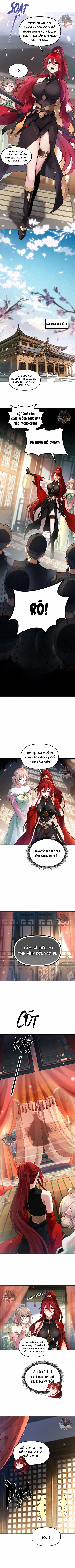 HentaiVN.net - Ảnh 7 - Nữ đế, ta chỉ yêu đương với nương tử - Chap 1: Thiếu nữ tướng quân, cưỡi ngựa xông pha giang hồ