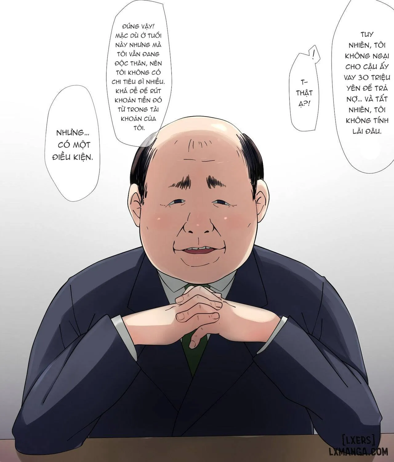 HentaiVN.net - Ảnh 12 - Em gái yêu dấu của tôi trở thành bồn chứa của một lão đàn ông trung niên. - Chap 1.
