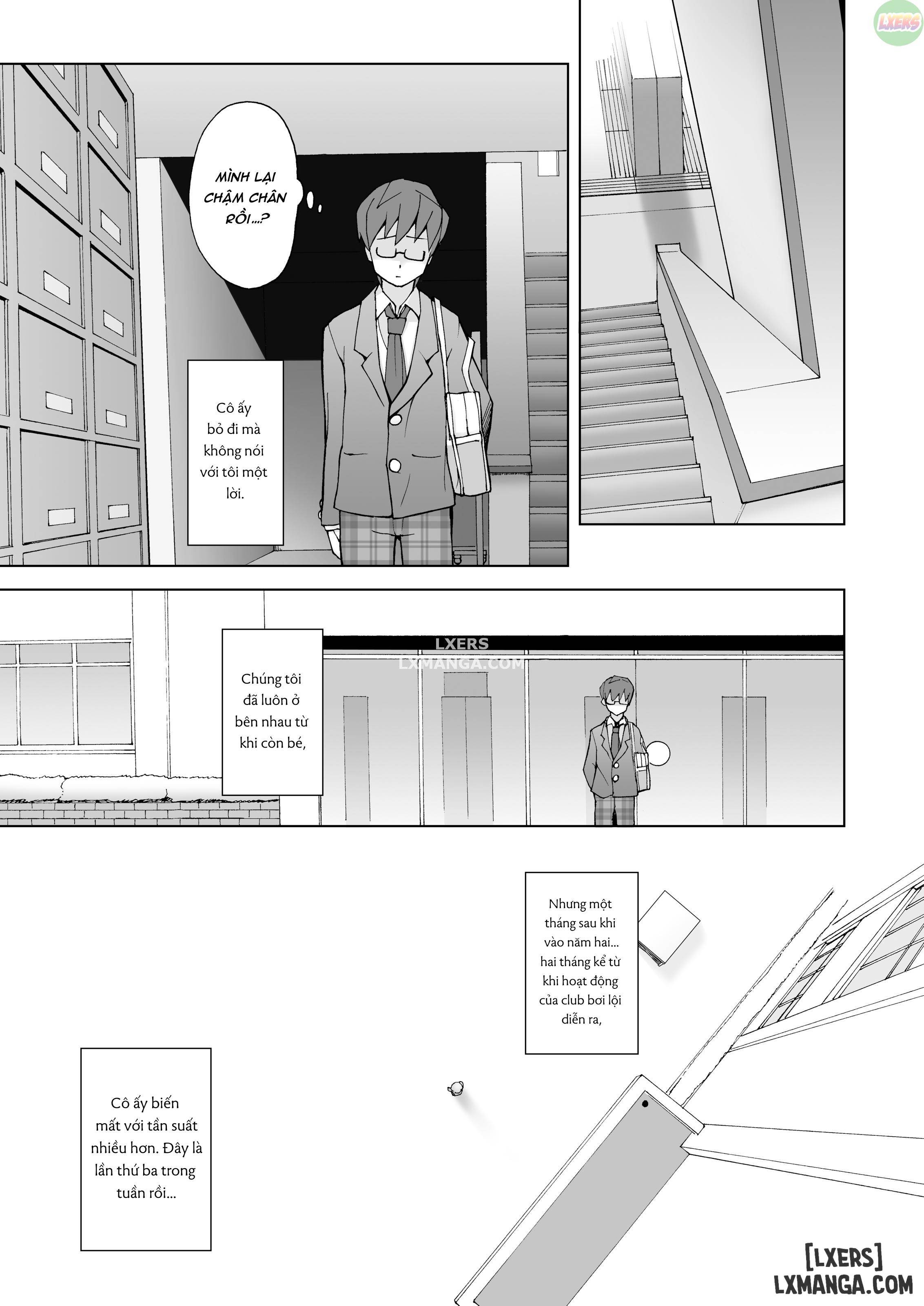HentaiVN.net - Ảnh 6 - Trò Chơi Dâm Đãng Ban Đêm - Oneshot