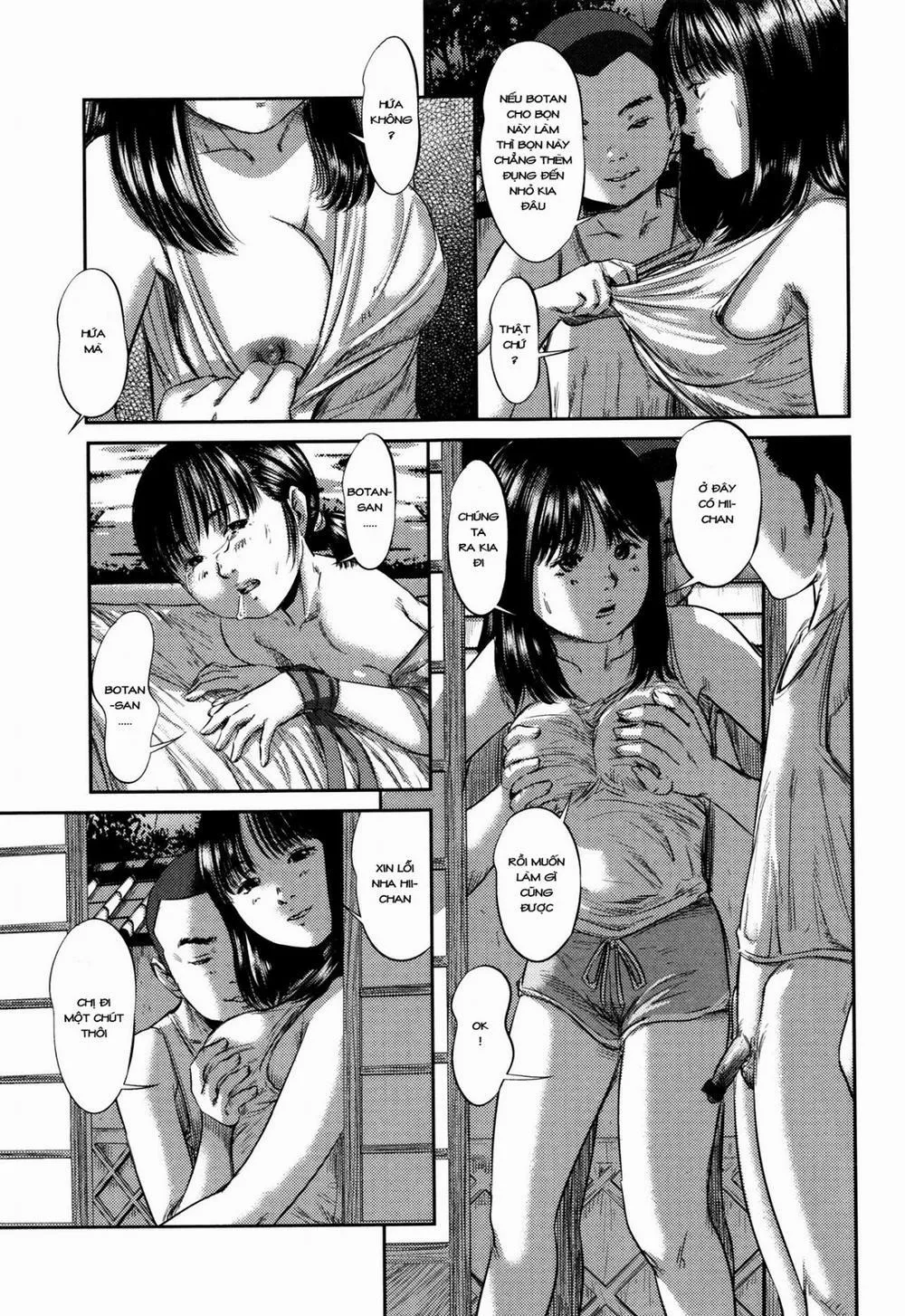HentaiVN.net - Ảnh 17 - Hiiragi - Chương 2 0 Botan