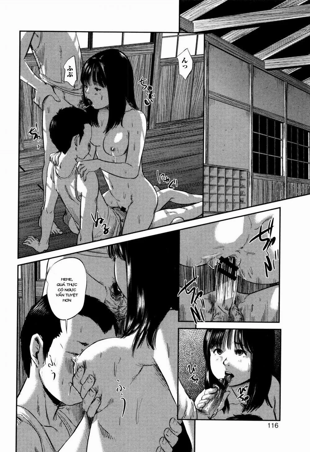 HentaiVN.net - Ảnh 18 - Hiiragi - Chương 2 0 Botan