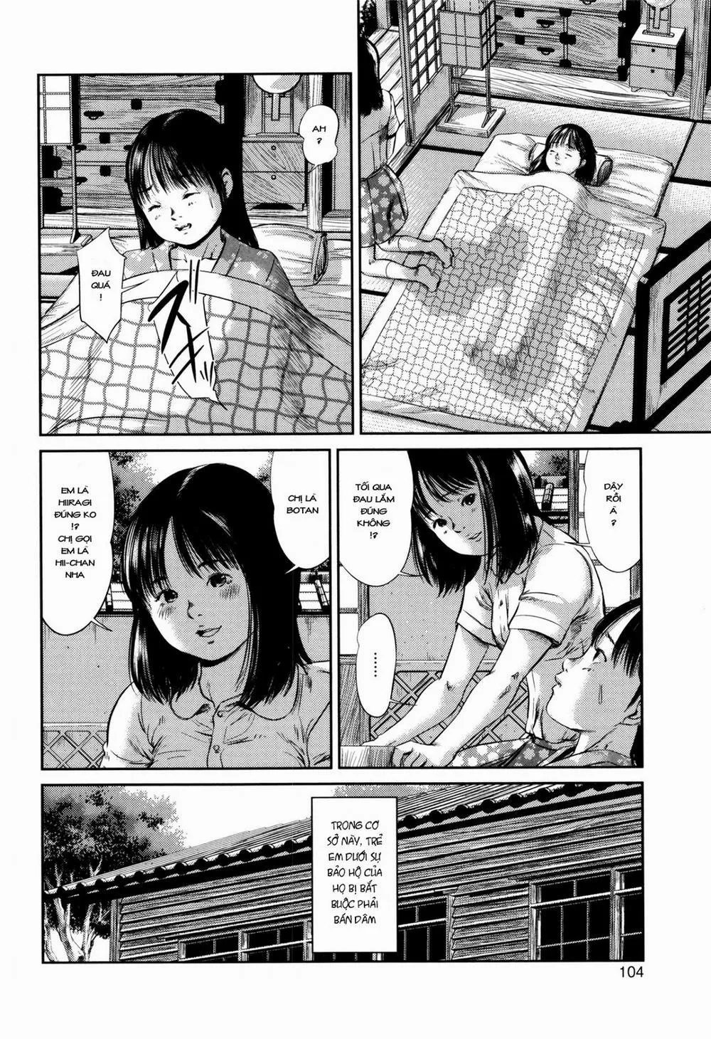 HentaiVN.net - Ảnh 6 - Hiiragi - Chương 2 0 Botan