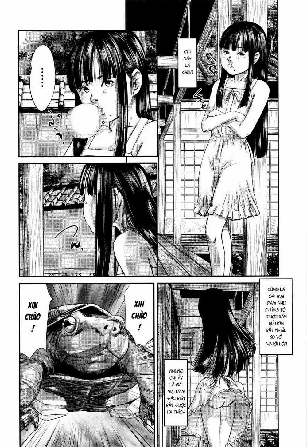 HentaiVN.net - Ảnh 8 - Hiiragi - Chương 2 0 Botan