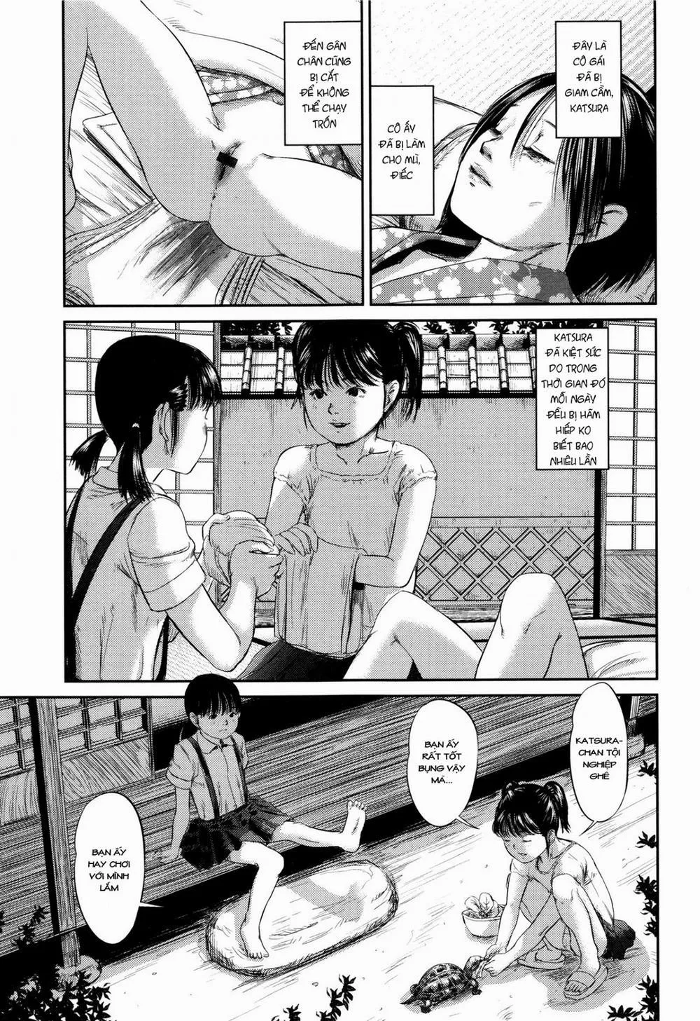 HentaiVN.net - Ảnh 5 - Hiiragi - Chương 3 0 Karin