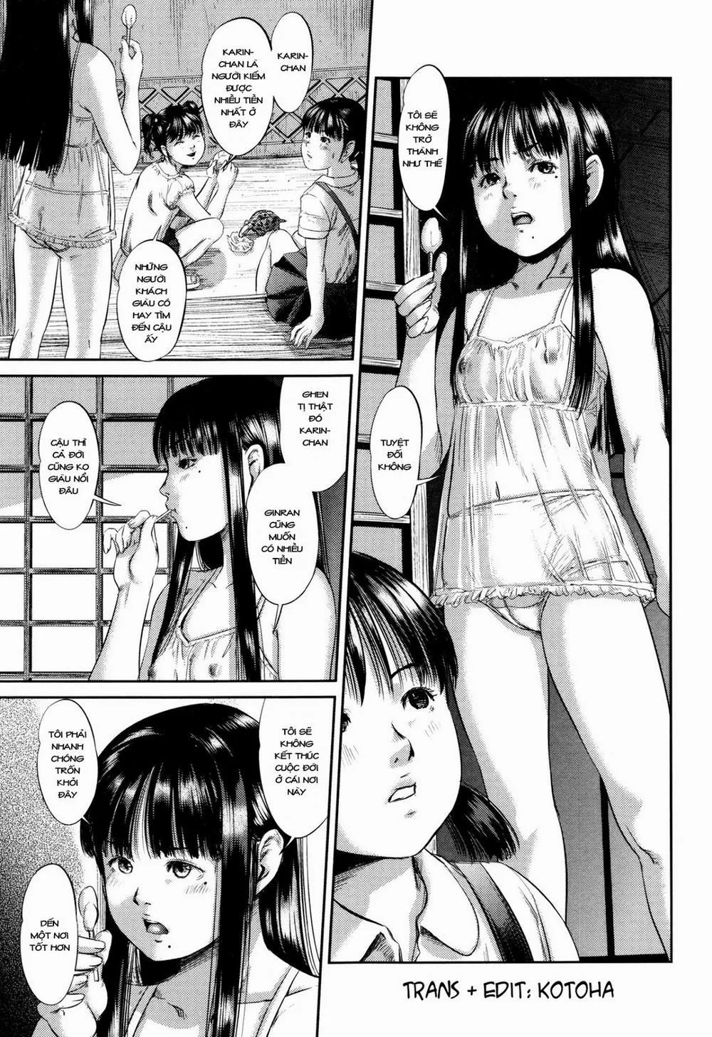 HentaiVN.net - Ảnh 9 - Hiiragi - Chương 3 0 Karin