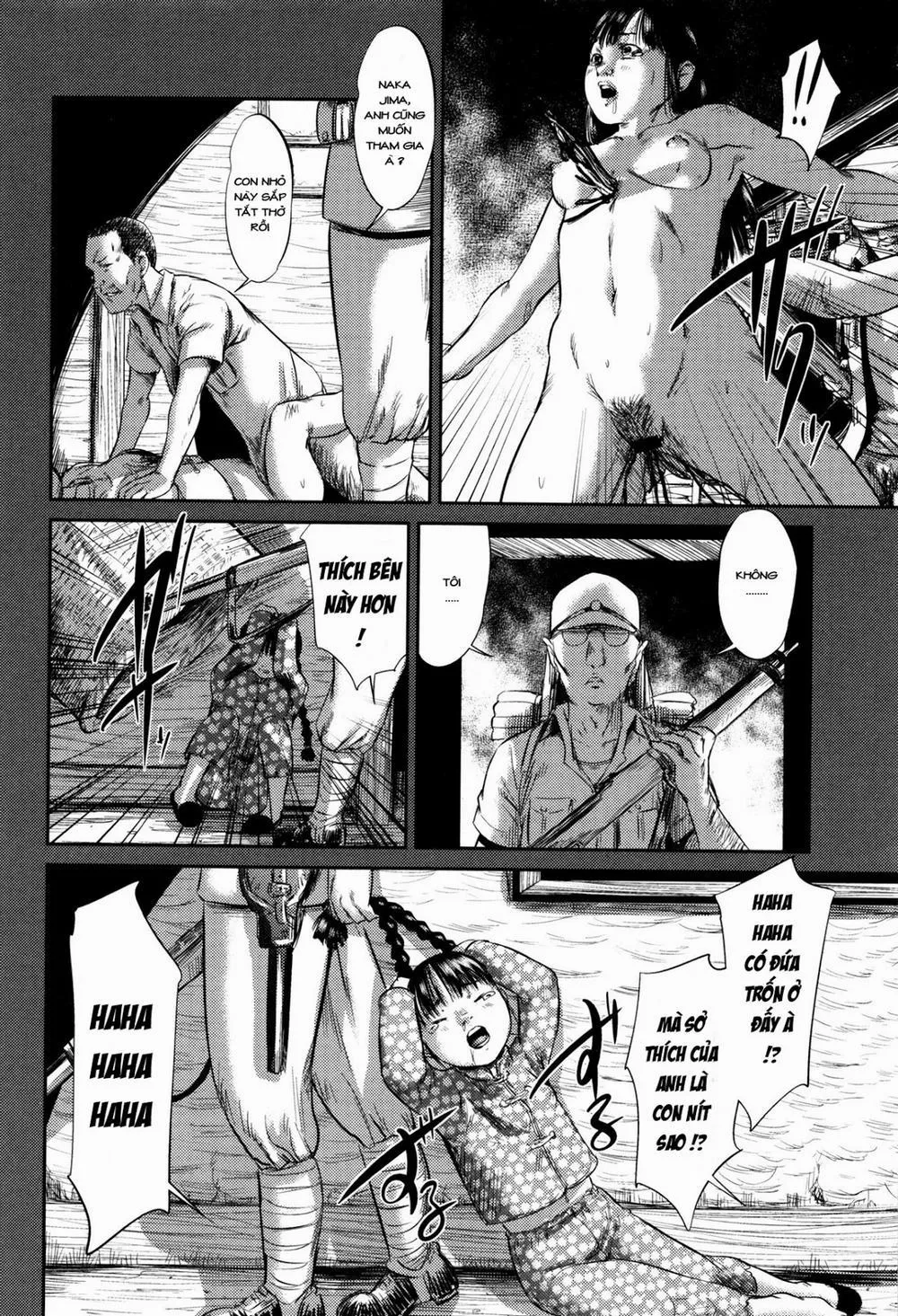 HentaiVN.net - Ảnh 4 - Hiiragi - Chương 4 0 Ginran