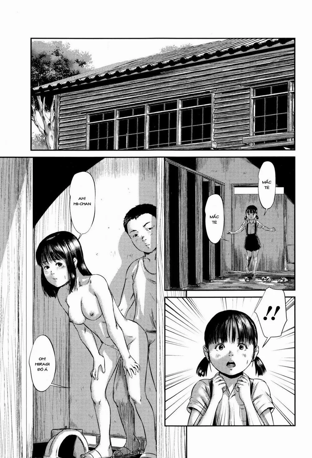 HentaiVN.net - Ảnh 5 - Hiiragi - Chương 4 0 Ginran