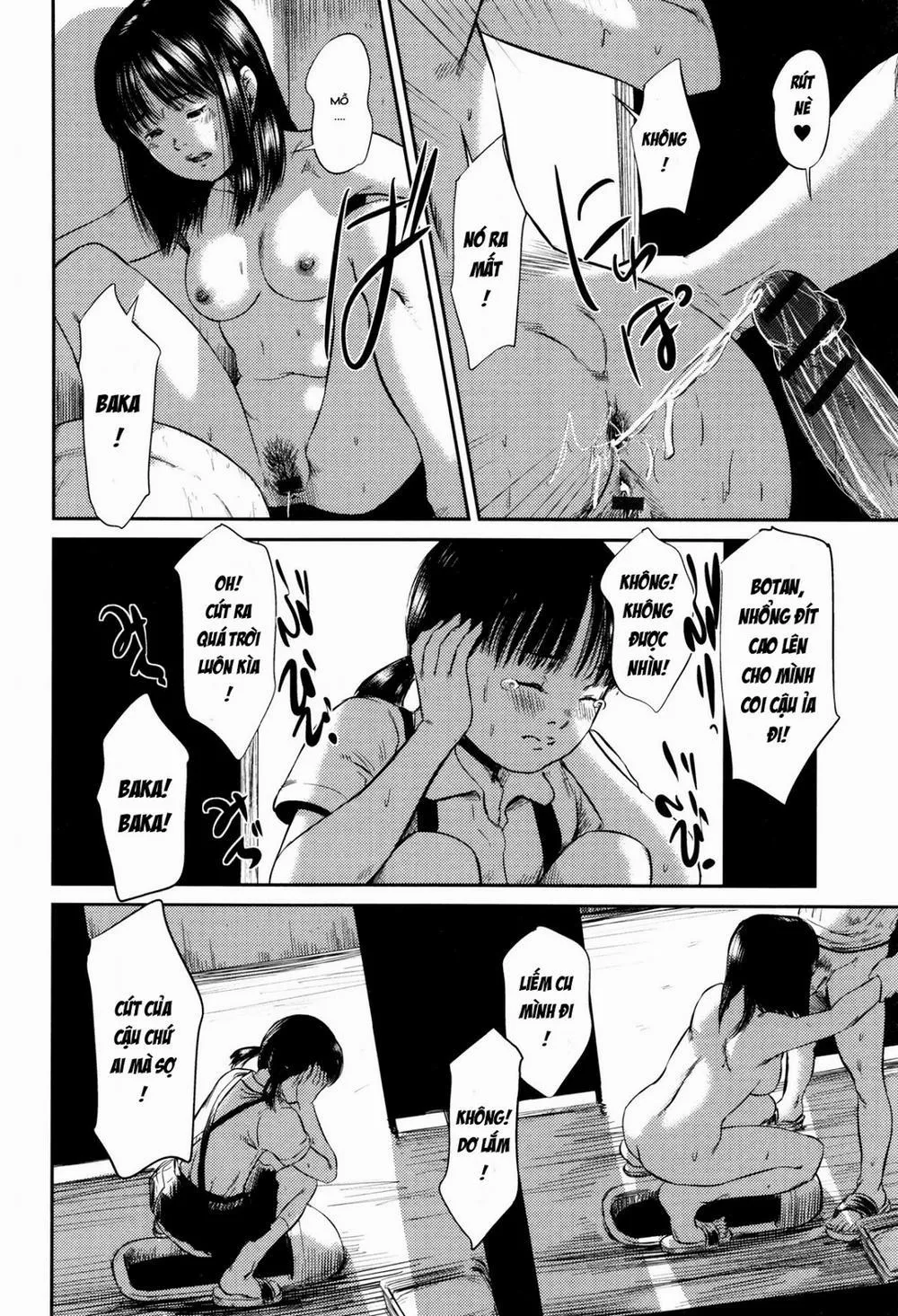 HentaiVN.net - Ảnh 8 - Hiiragi - Chương 4 0 Ginran