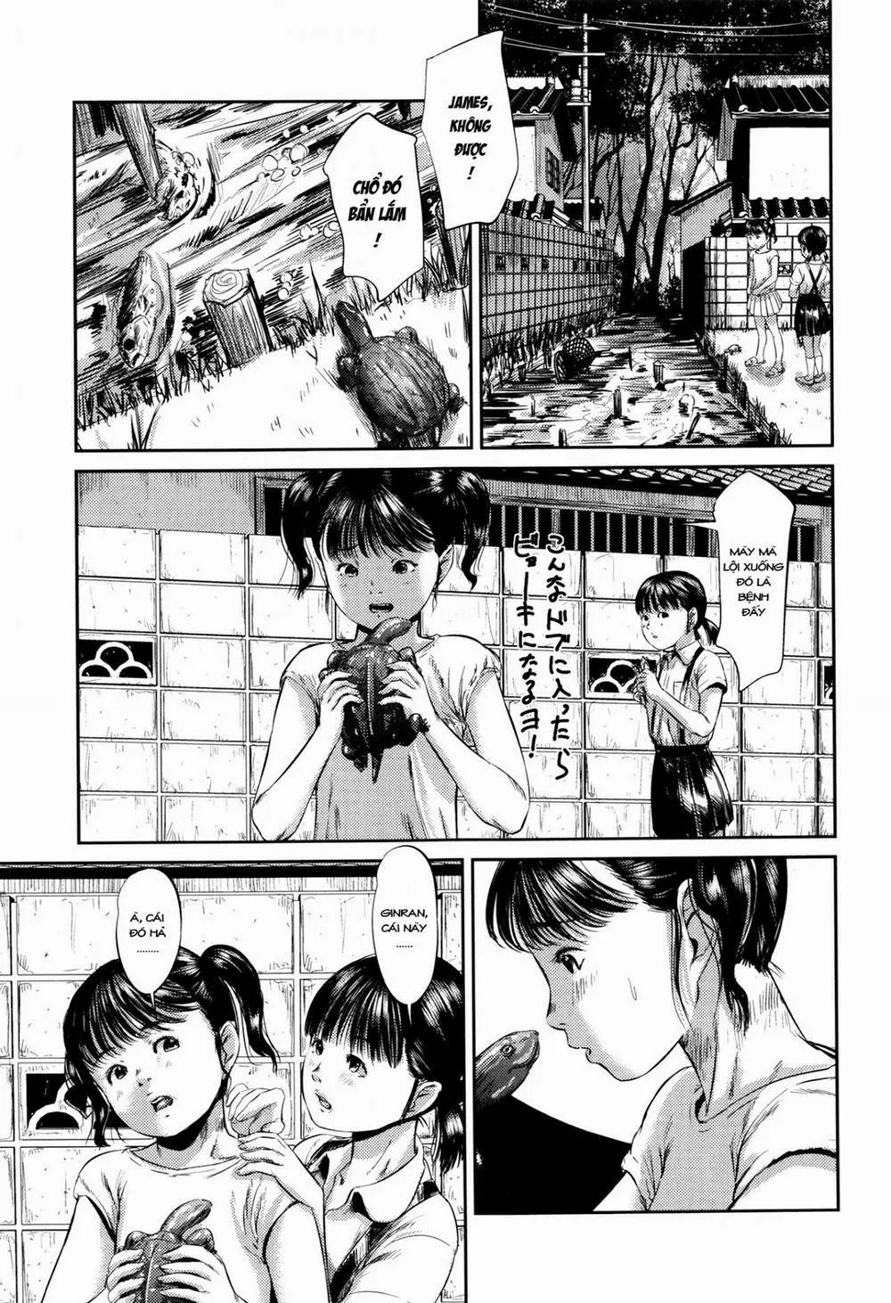 HentaiVN.net - Ảnh 9 - Hiiragi - Chương 4 0 Ginran
