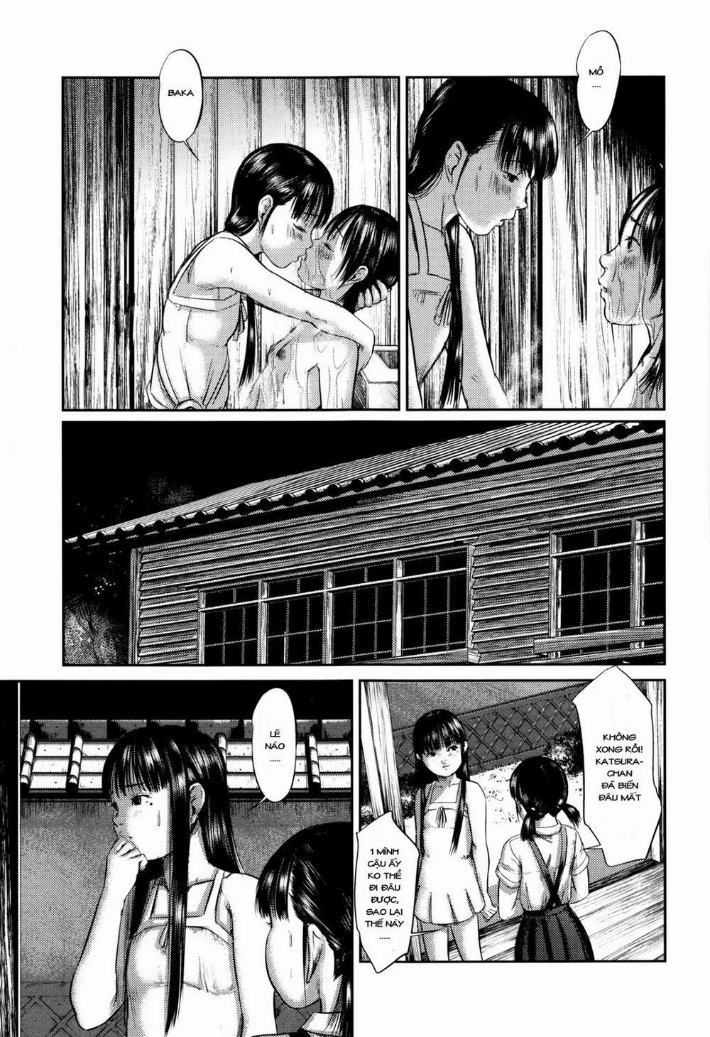 HentaiVN.net - Ảnh 15 - Hiiragi - Chương 5 0 Tomoko 0 End