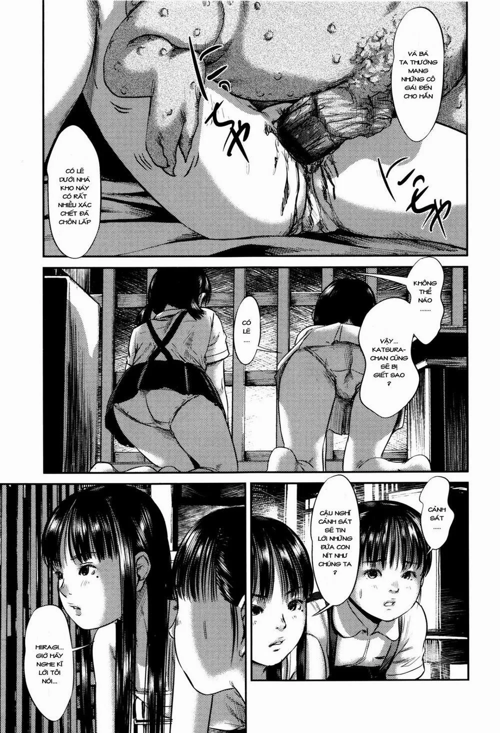 HentaiVN.net - Ảnh 21 - Hiiragi - Chương 5 0 Tomoko 0 End