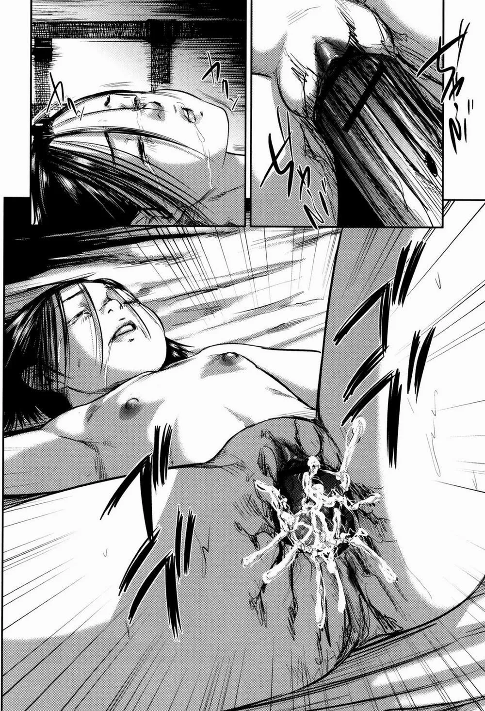 HentaiVN.net - Ảnh 22 - Hiiragi - Chương 5 0 Tomoko 0 End