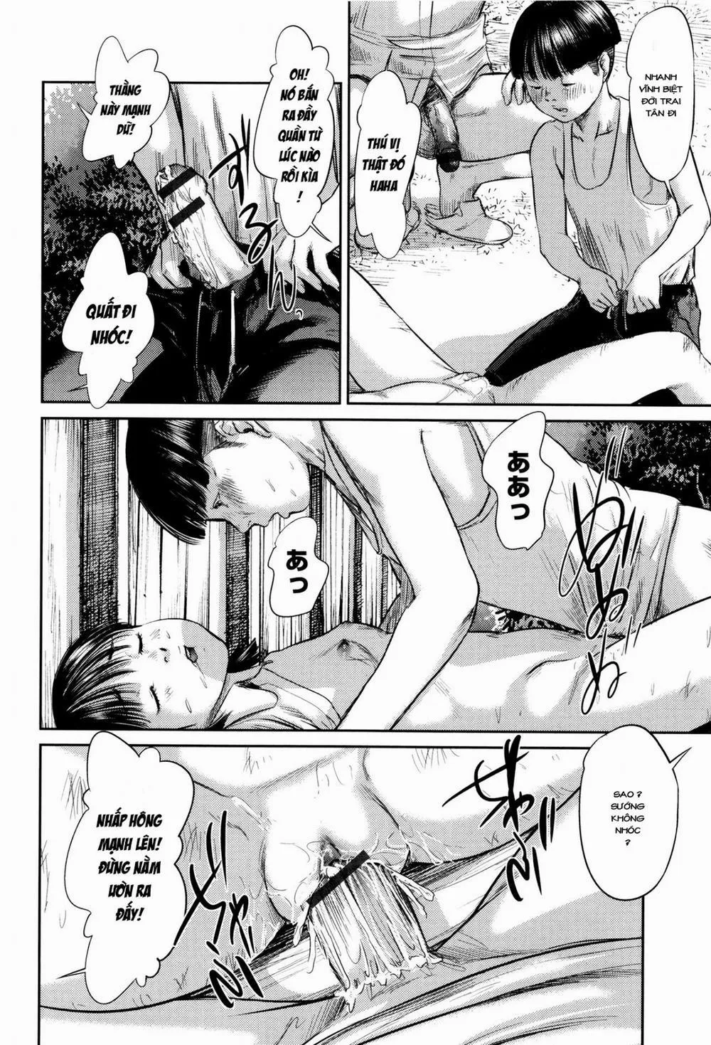 HentaiVN.net - Ảnh 6 - Hiiragi - Chương 5 0 Tomoko 0 End