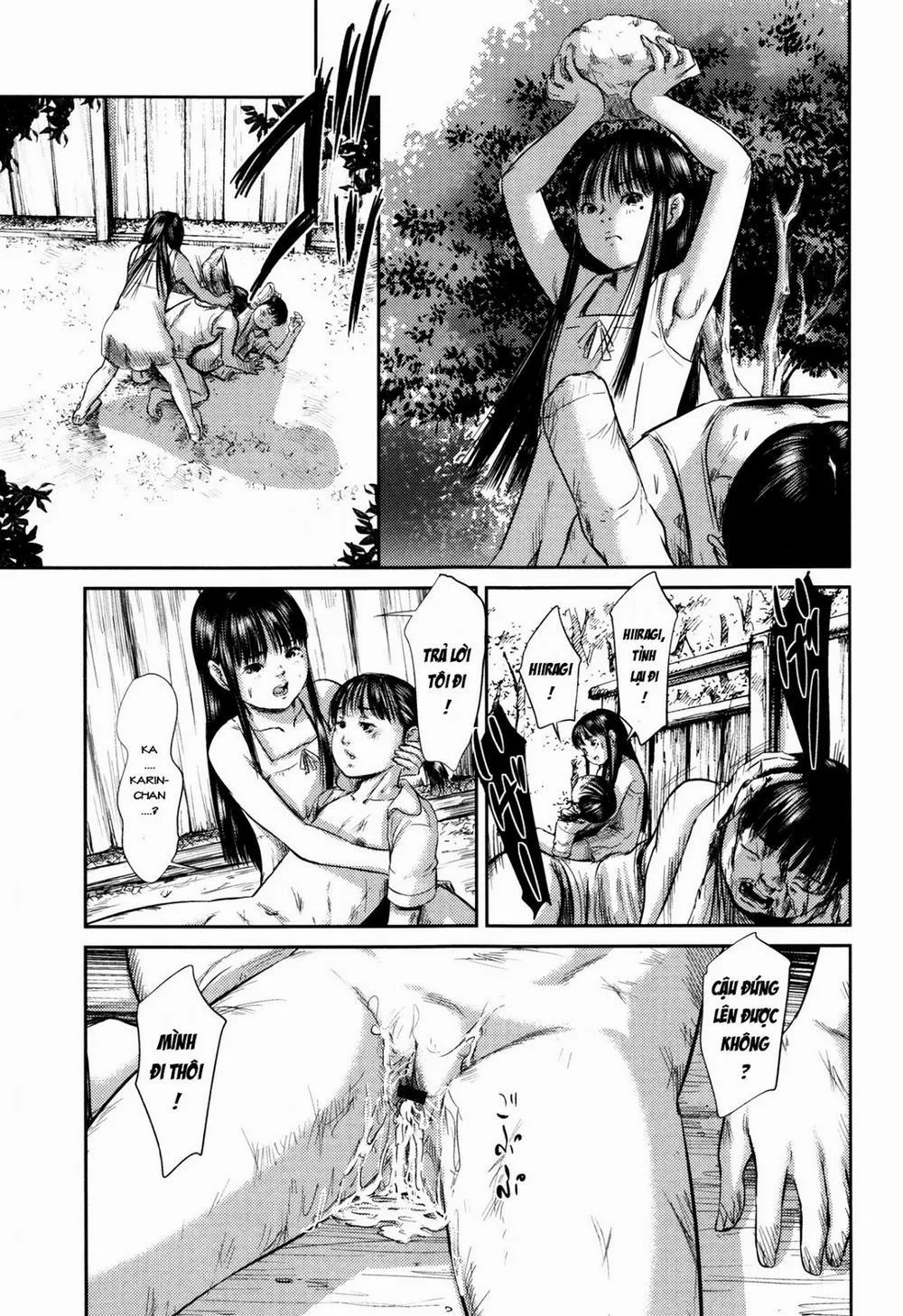 HentaiVN.net - Ảnh 9 - Hiiragi - Chương 5 0 Tomoko 0 End