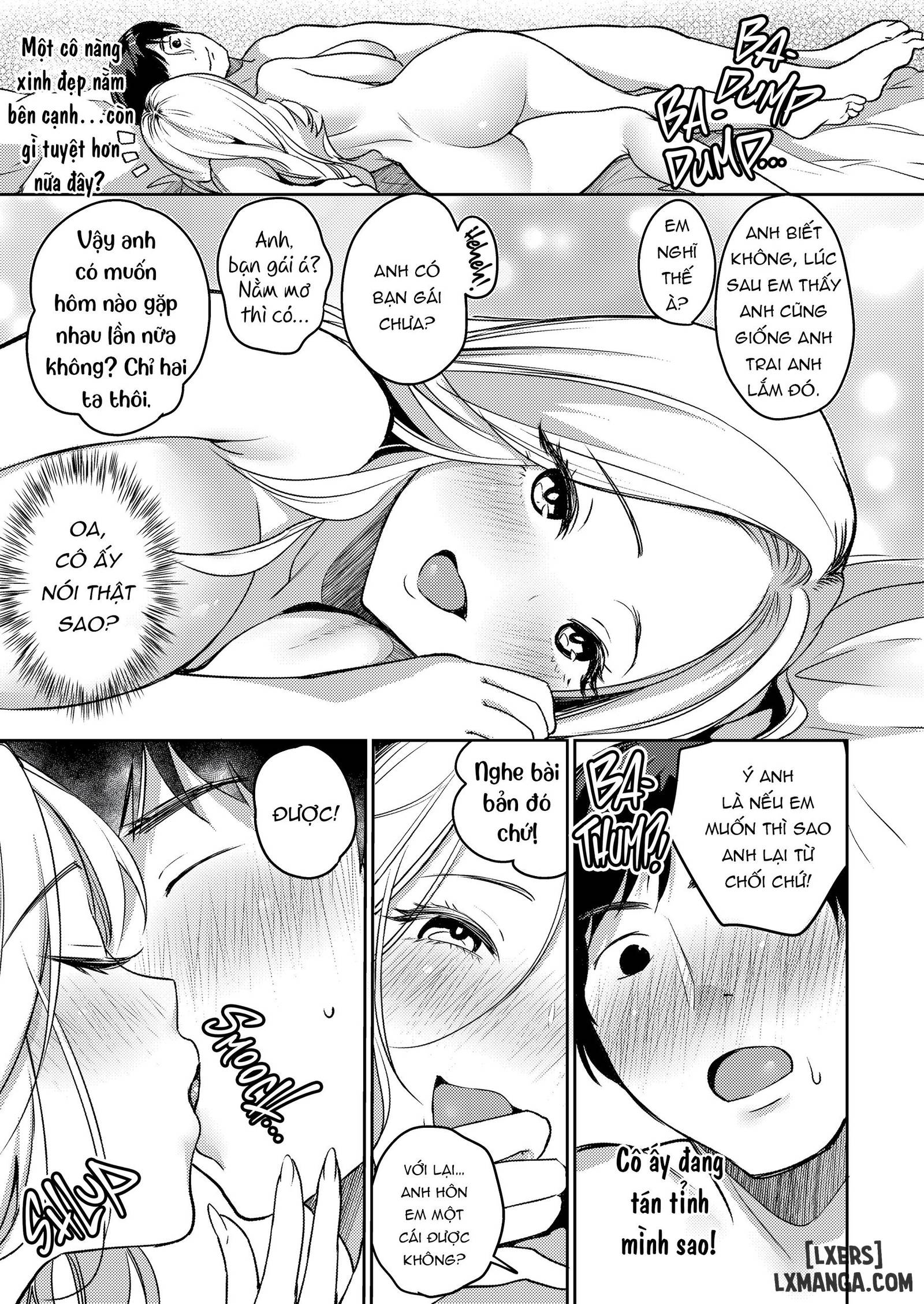 HentaiVN.net - Ảnh 37 - Stop Worrying and Love the Gyarus - Oneshot