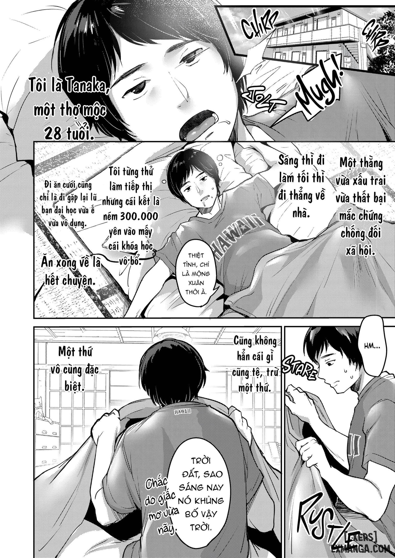 HentaiVN.net - Ảnh 4 - Stop Worrying and Love the Gyarus - Oneshot