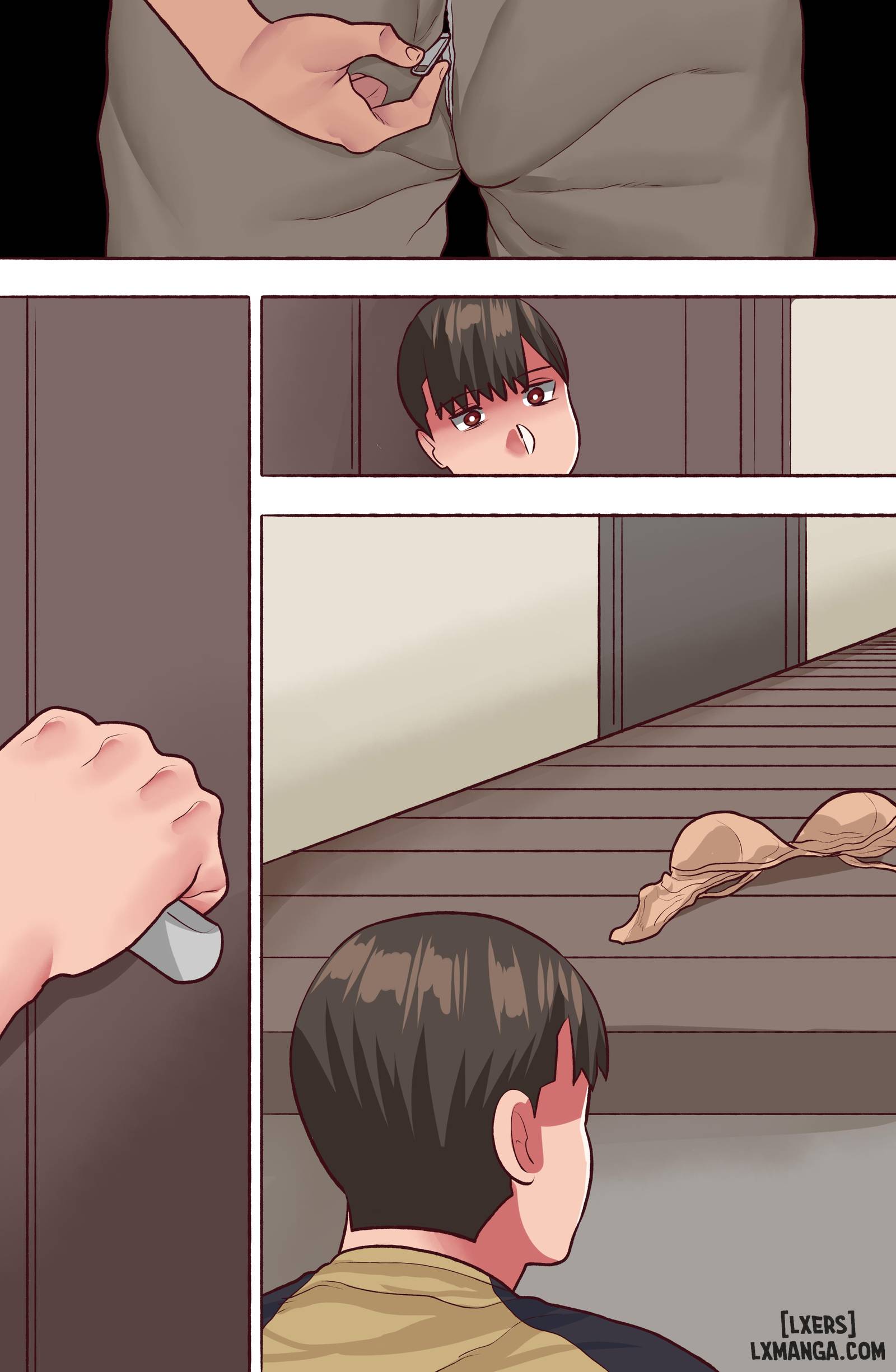 HentaiVN.net - Ảnh 23 - Đừng Cướp Bà Của Tôi (Phần 1) - Oneshot