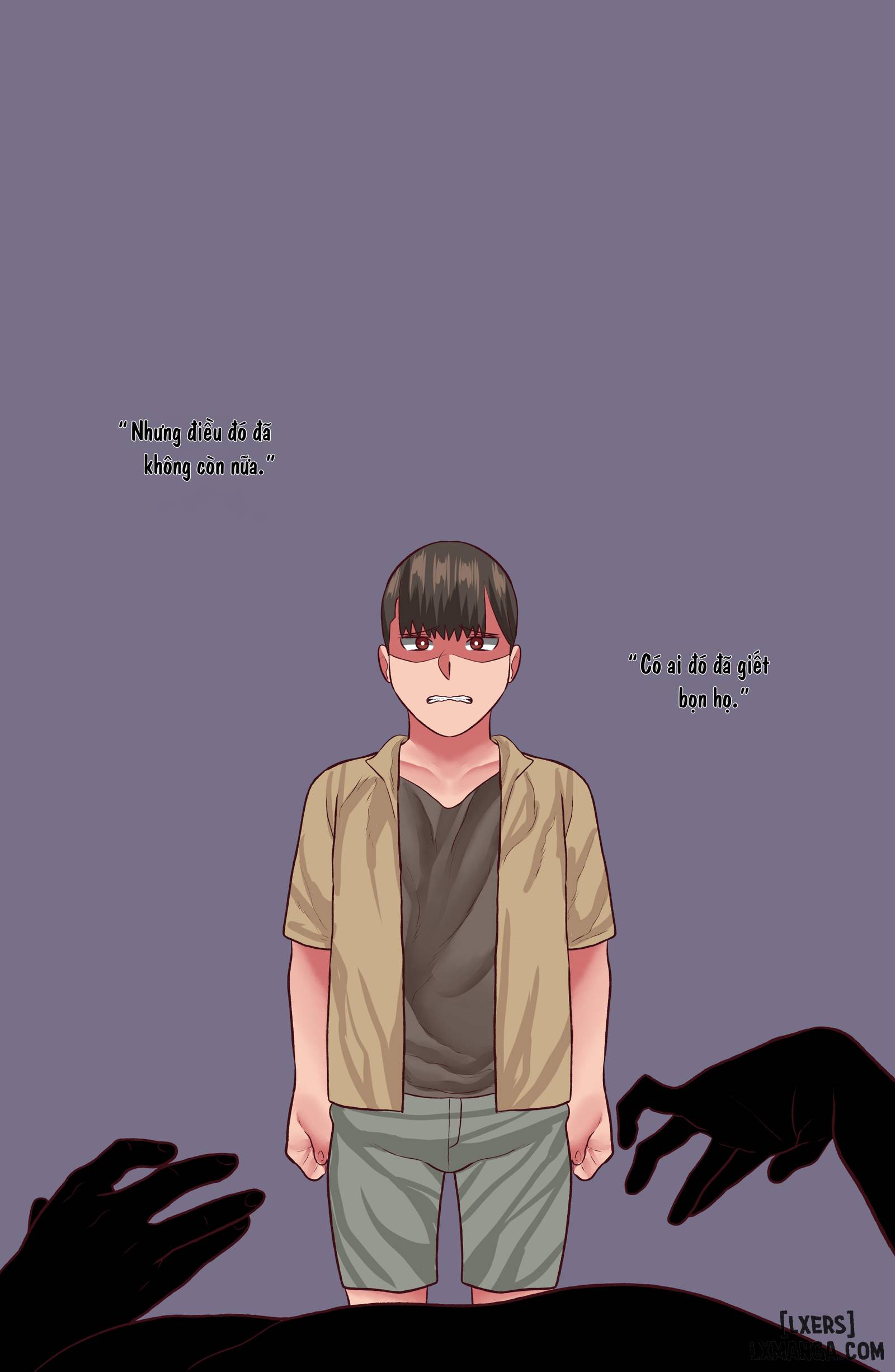 HentaiVN.net - Ảnh 3 - Đừng Cướp Bà Của Tôi (Phần 1) - Oneshot