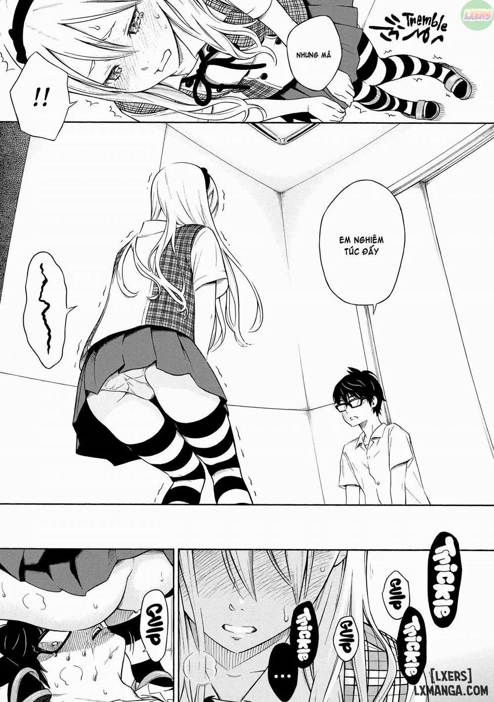 HentaiVN.net - Ảnh 13 - After School Vanilla - Chương 1