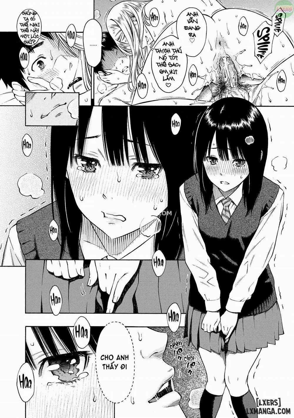HentaiVN.net - Ảnh 11 - After School Vanilla - Chương 2