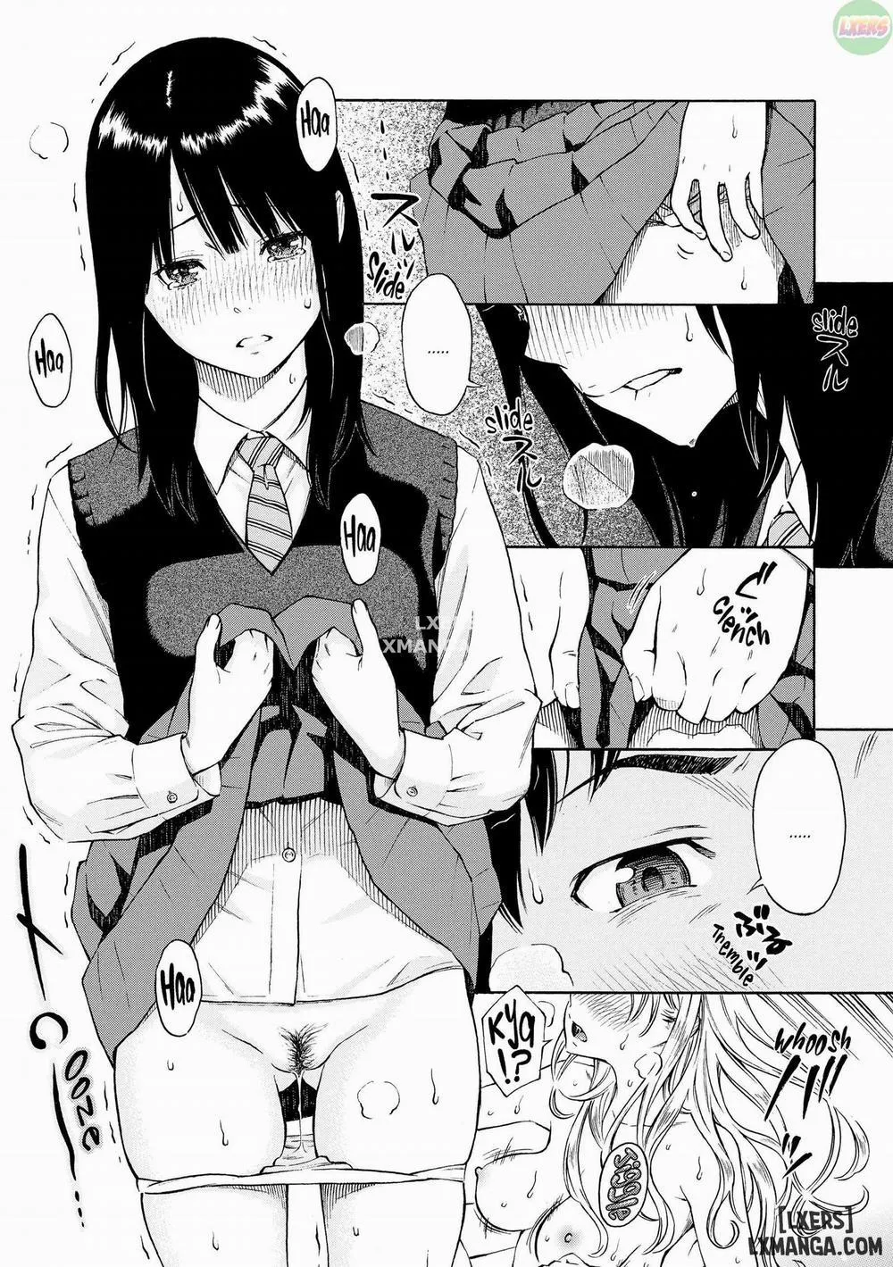HentaiVN.net - Ảnh 12 - After School Vanilla - Chương 2