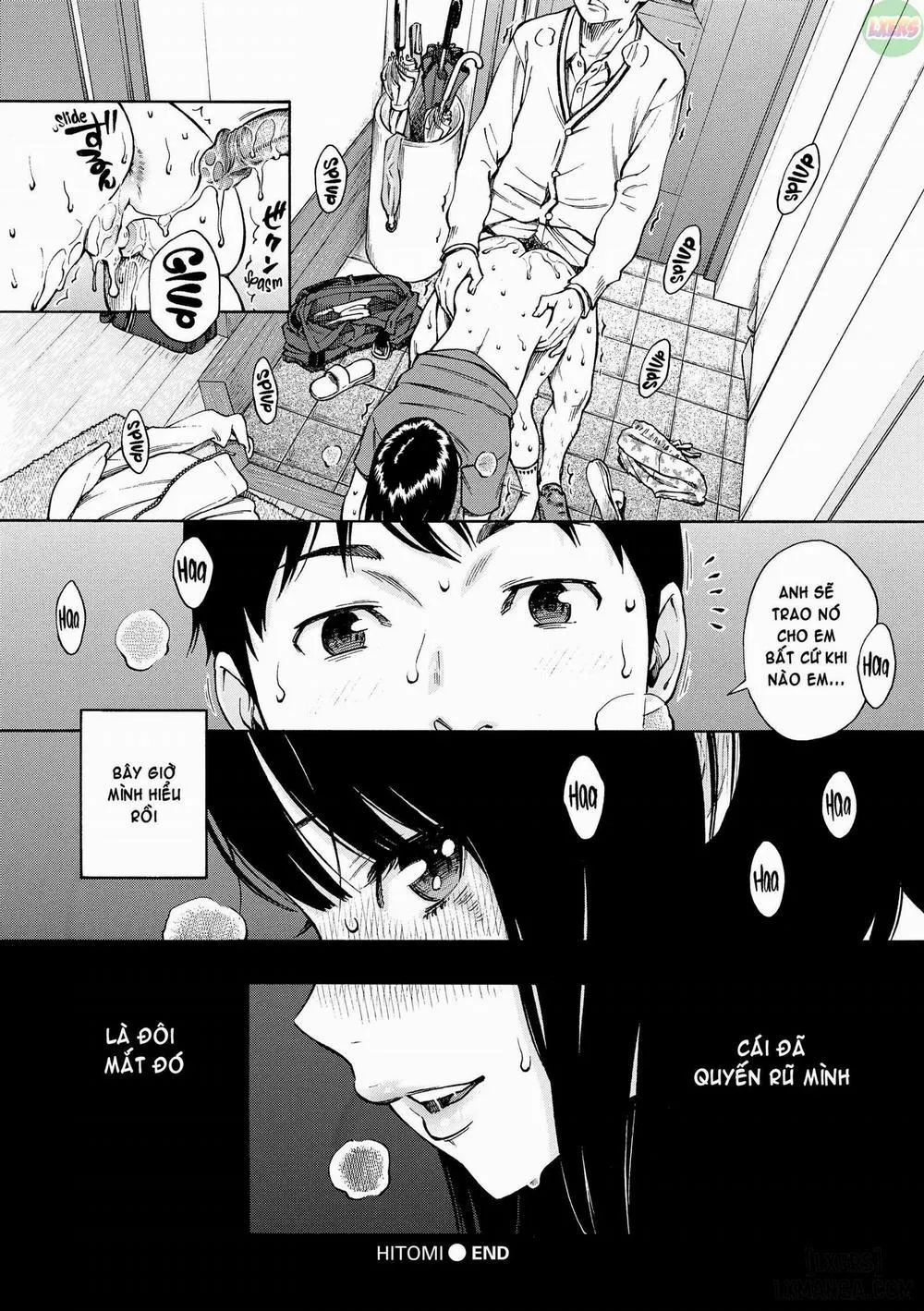 HentaiVN.net - Ảnh 23 - After School Vanilla - Chương 2