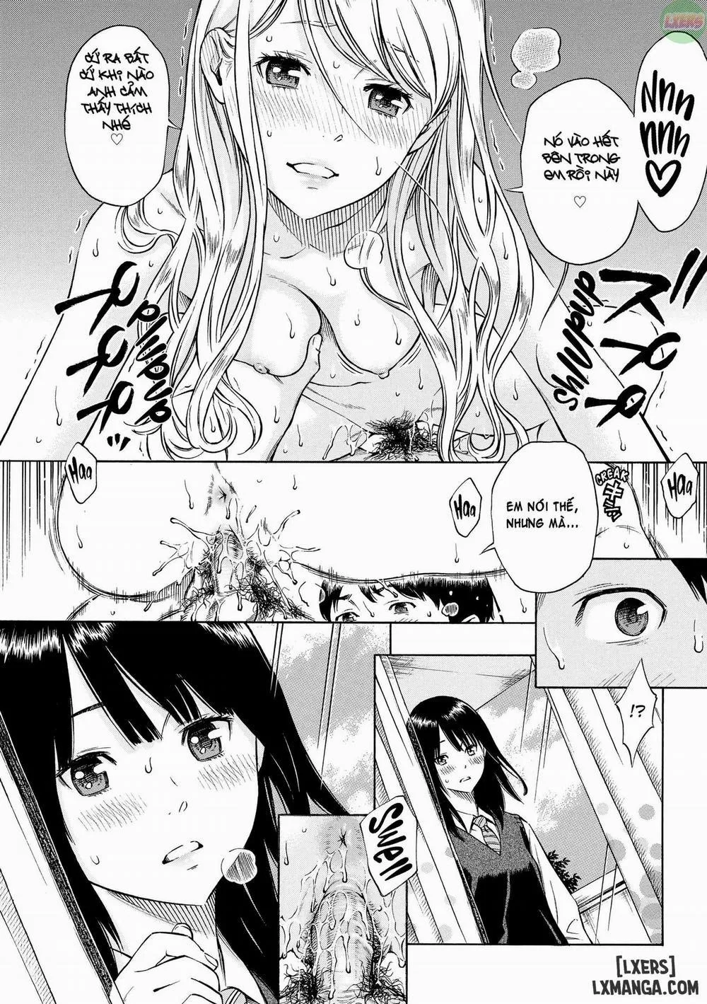 HentaiVN.net - Ảnh 9 - After School Vanilla - Chương 2